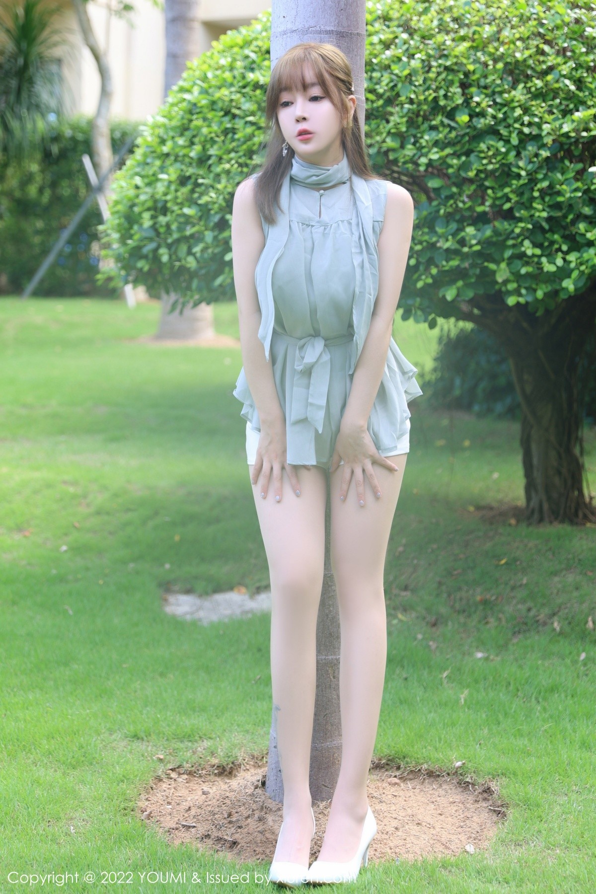 【YOUMI尤蜜荟】20220909Vol841王雨純【71P】-[秀人套图]