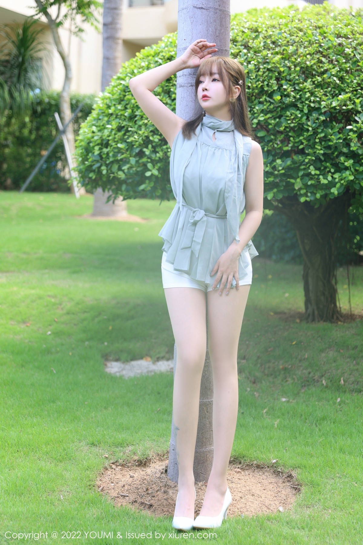 【YOUMI尤蜜荟】20220909Vol841王雨純【71P】-[秀人套图]