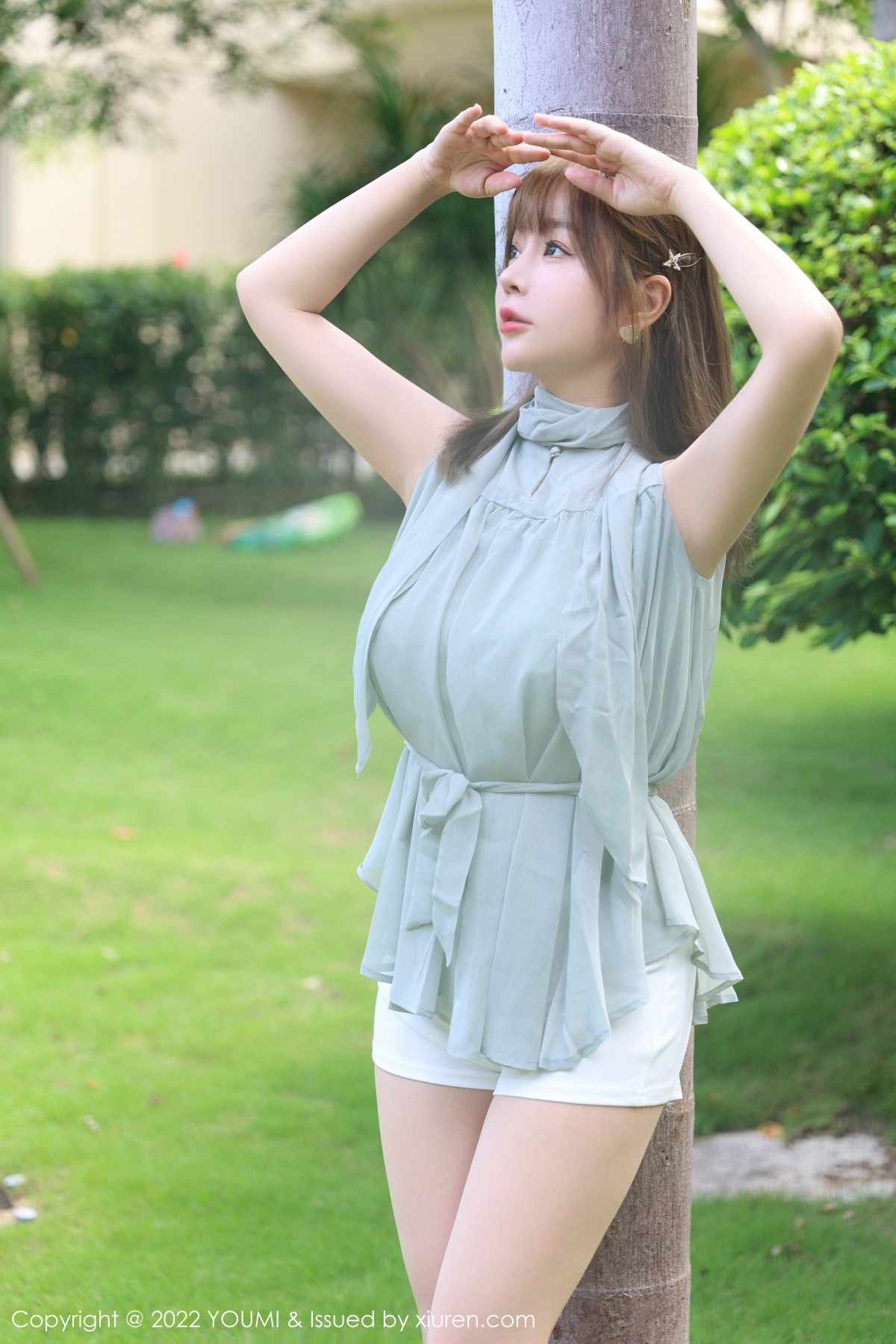 【YOUMI尤蜜荟】20220909Vol841王雨純【71P】-[秀人套图]