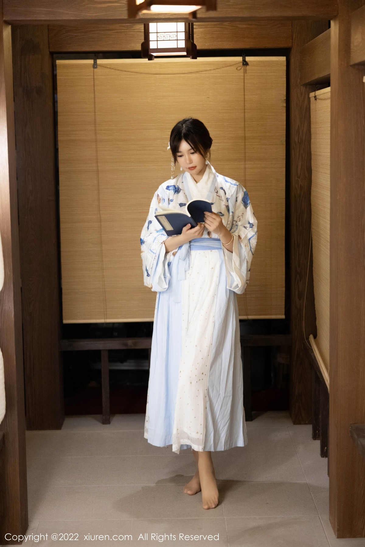 【XiuRen秀人網】20220909Vol5569绮里嘉ula【75P】-[秀人套图]