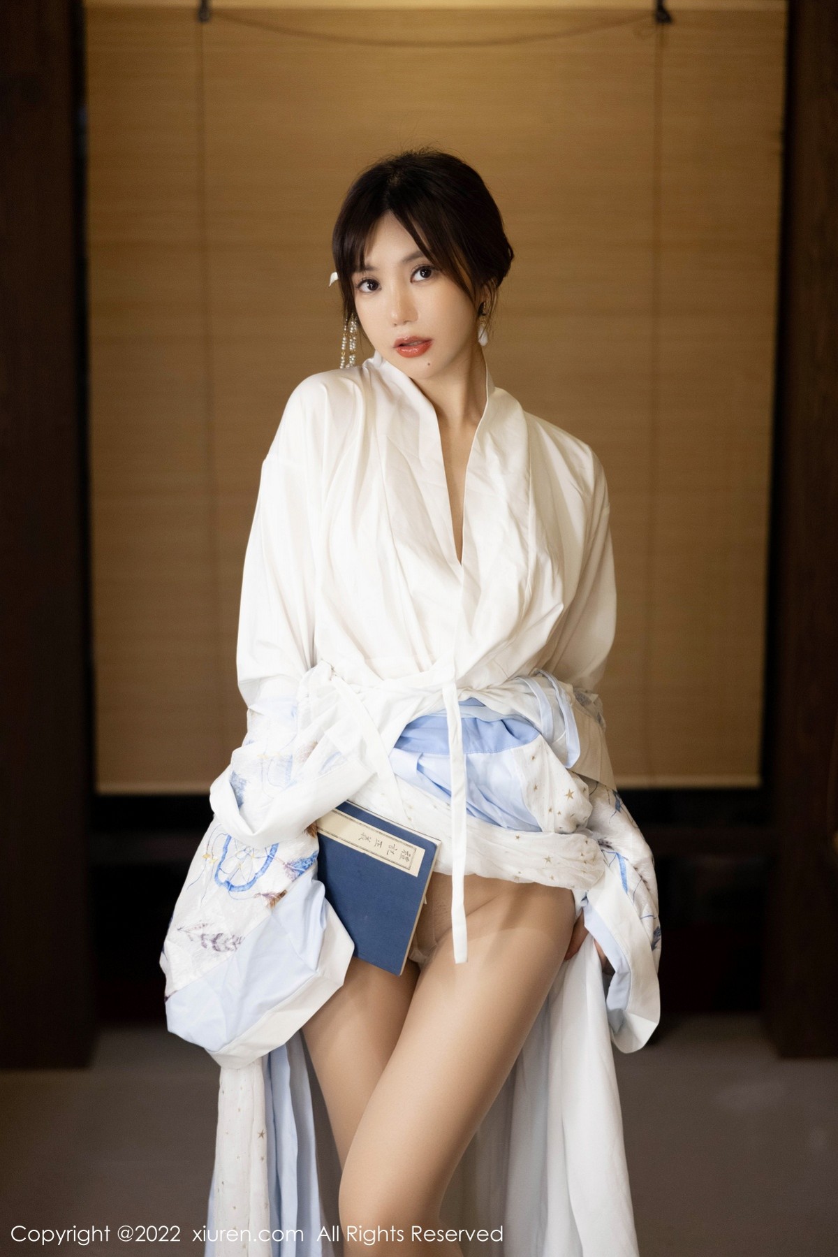 【XiuRen秀人網】20220909Vol5569绮里嘉ula【75P】-[秀人套图]