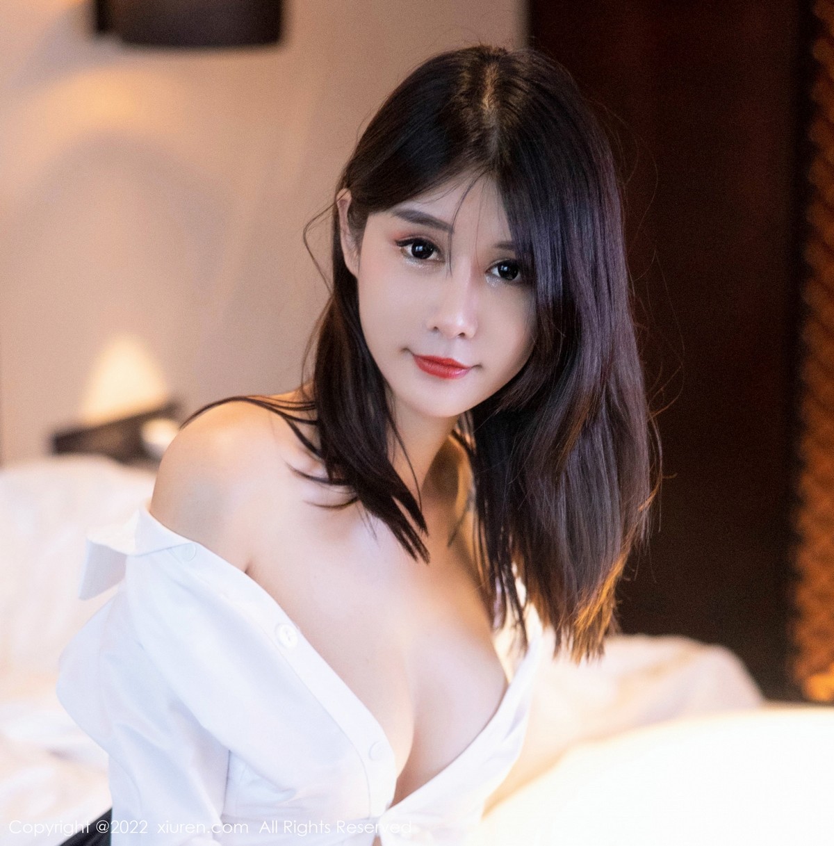 【XiuRen秀人網】20220913Vol5578夏沫沫tifa【74P】-[秀人套图]