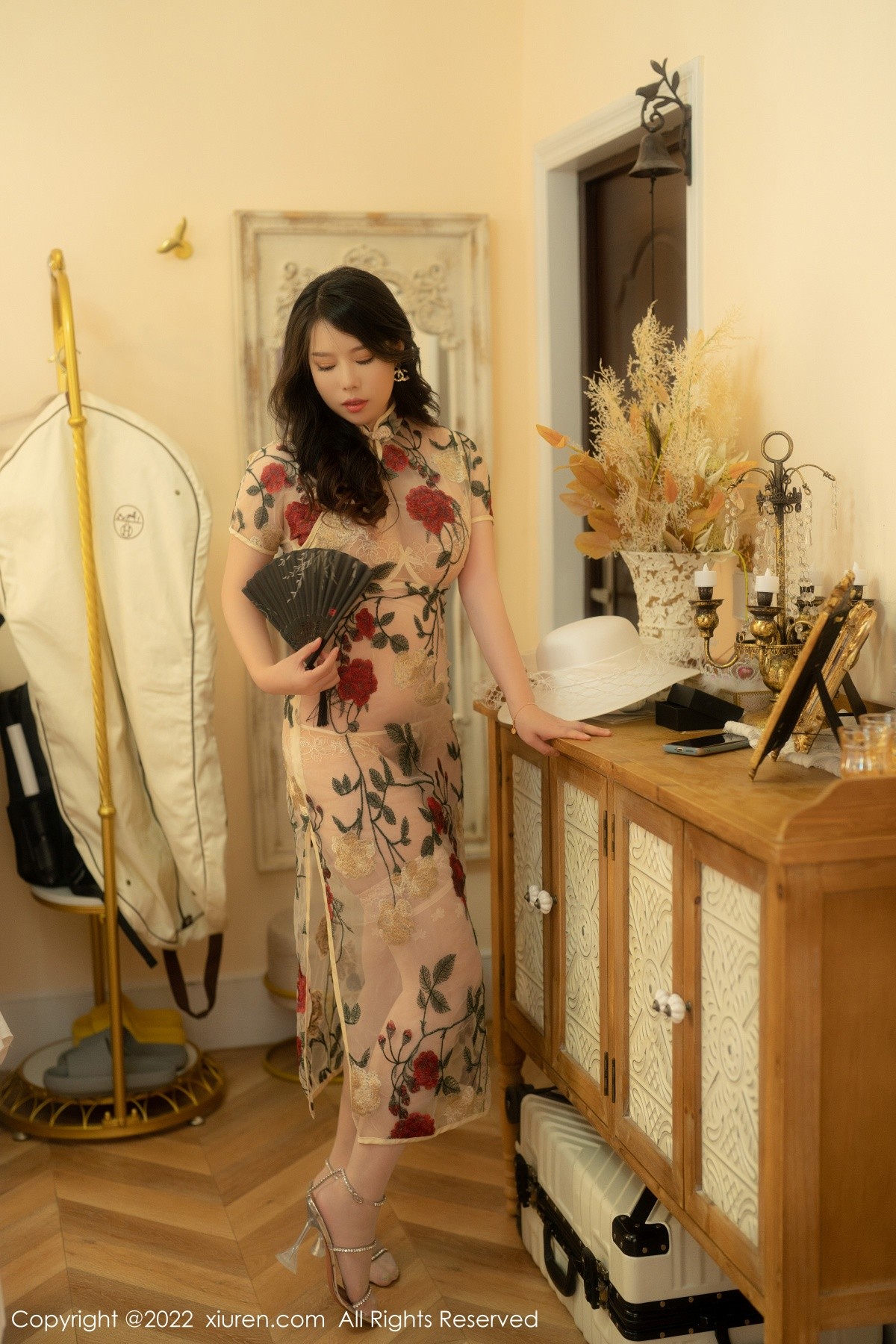 【XiuRen秀人網】20220913Vol5577白茹雪【54P】-[秀人套图]