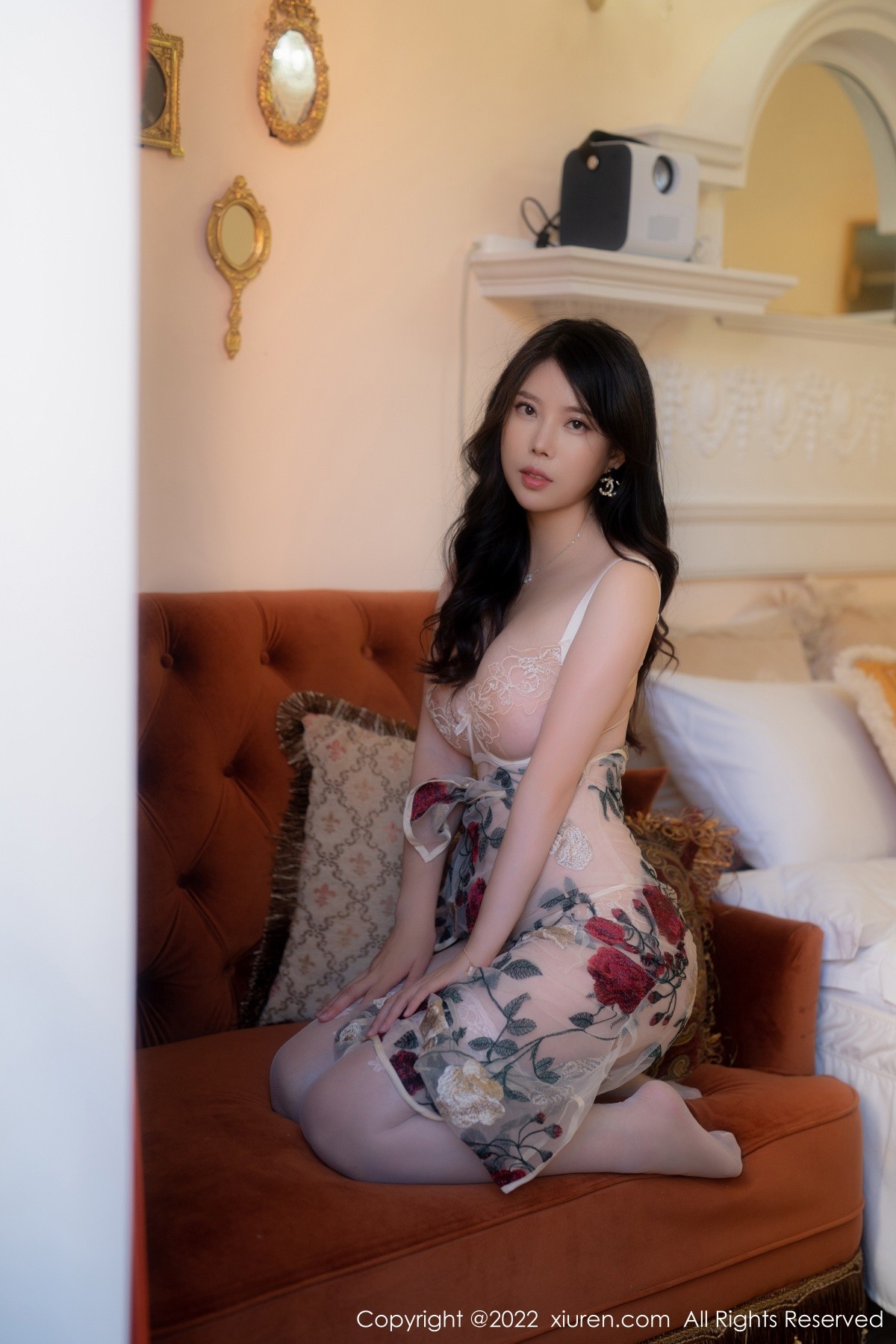 【XiuRen秀人網】20220913Vol5577白茹雪【54P】-[秀人套图]