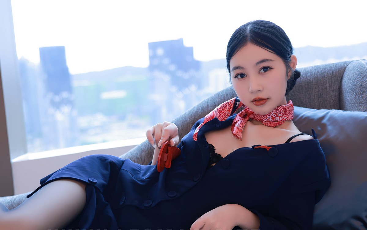 【XiuRen秀人網】20220913Vol5579謝晚晚【61P】-[秀人套图]