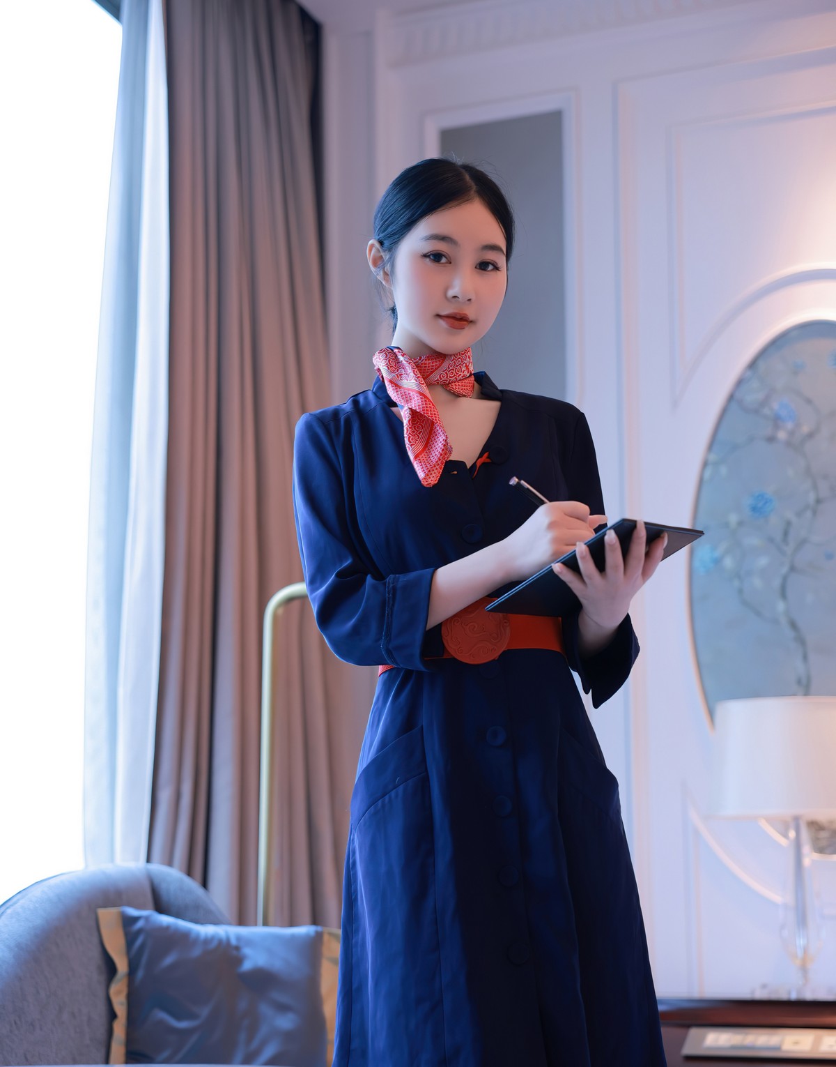 【XiuRen秀人網】20220913Vol5579謝晚晚【61P】-[秀人套图]