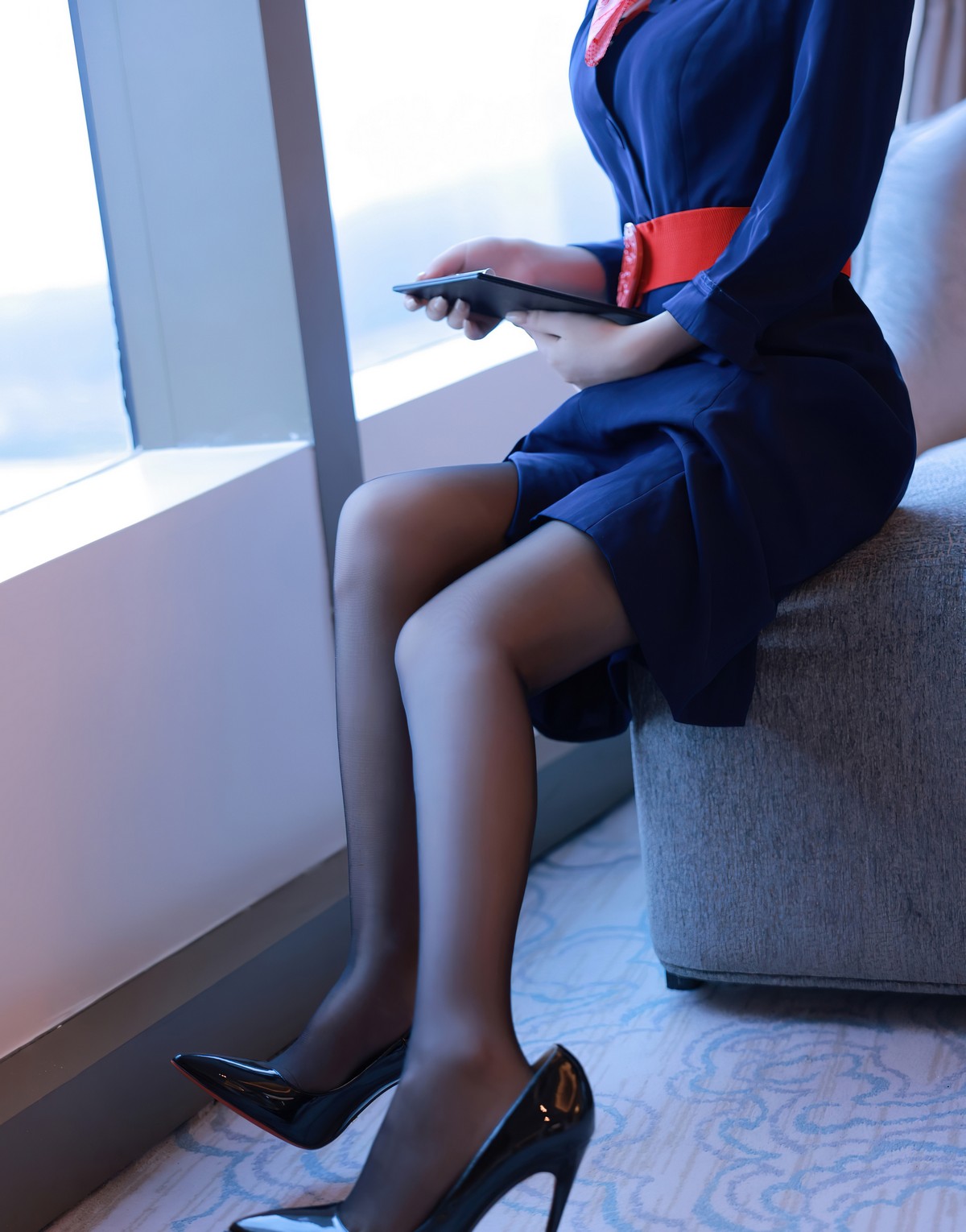 【XiuRen秀人網】20220913Vol5579謝晚晚【61P】-[秀人套图]