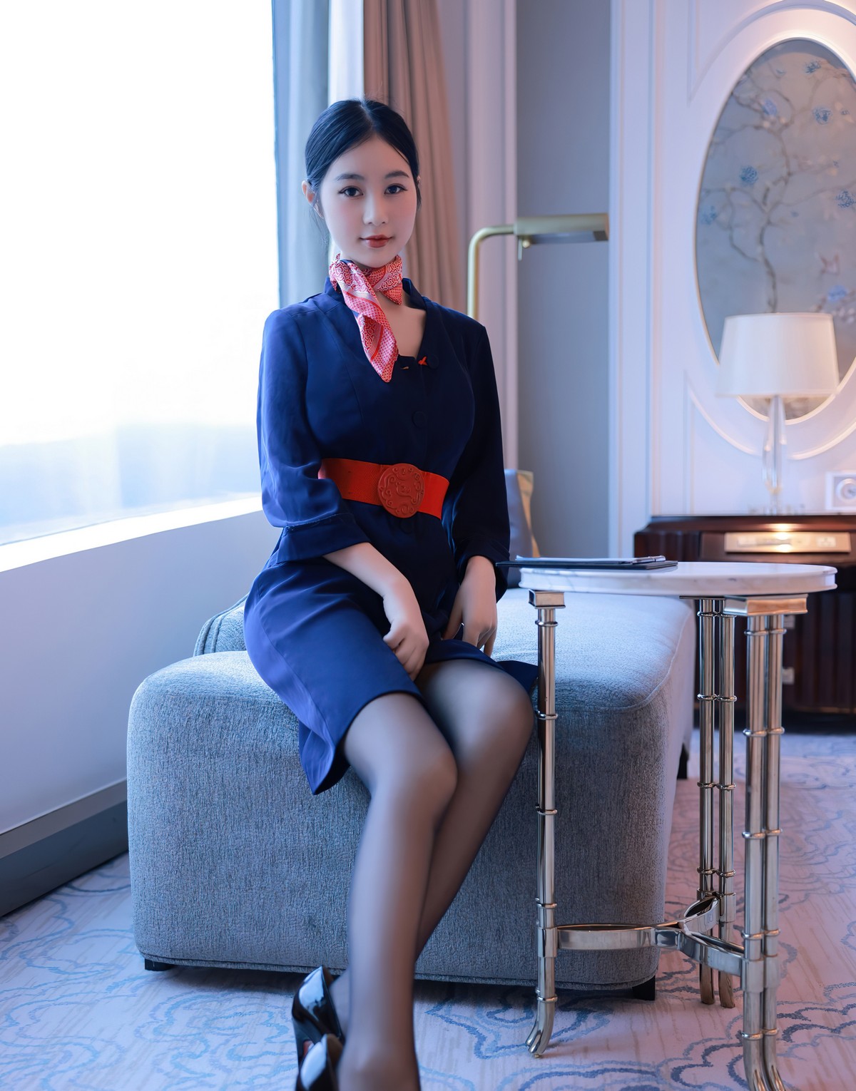 【XiuRen秀人網】20220913Vol5579謝晚晚【61P】-[秀人套图]