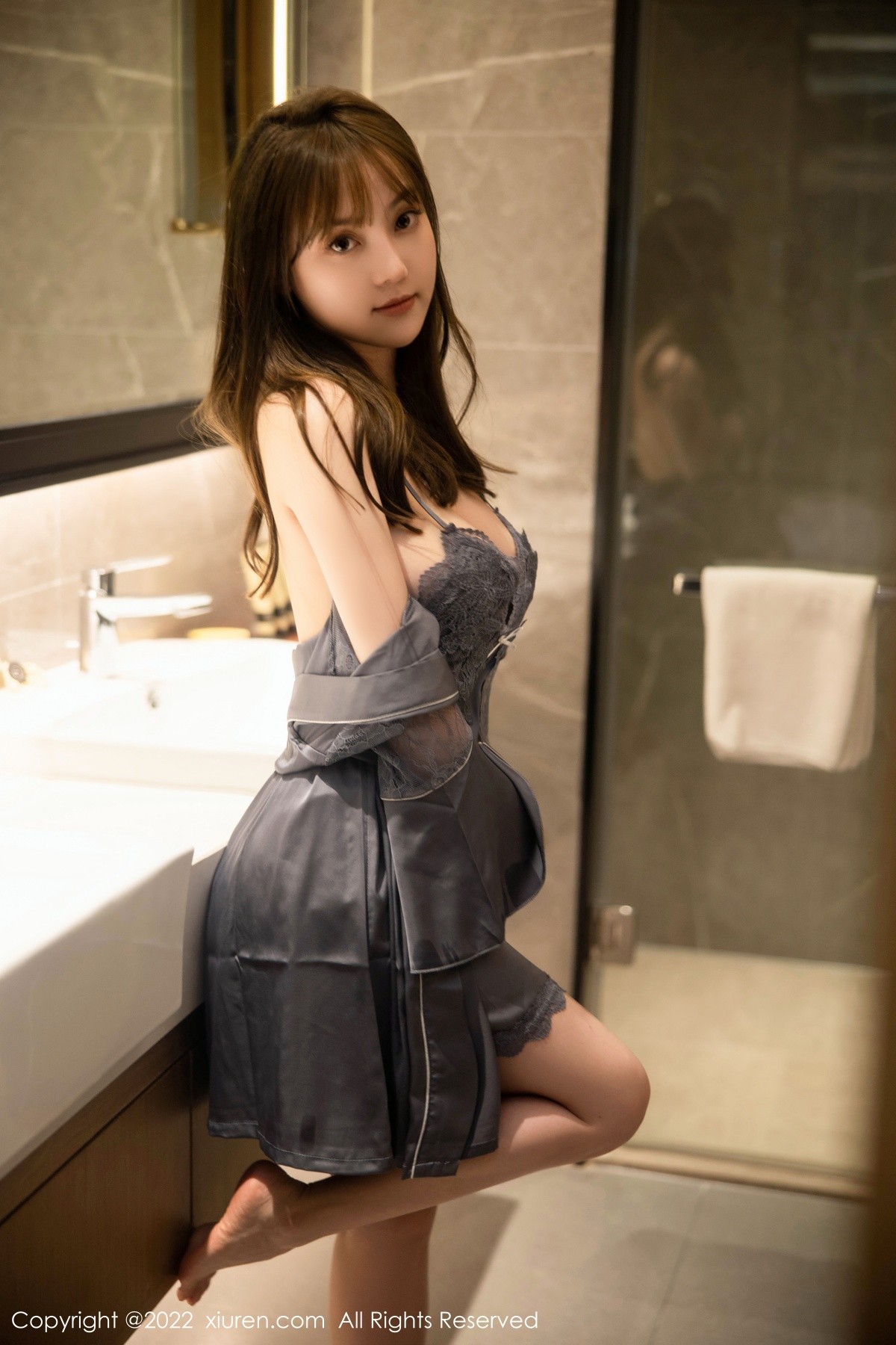 【XiuRen秀人網】20220916Vol5596豆瓣醬【82P】-[秀人套图]