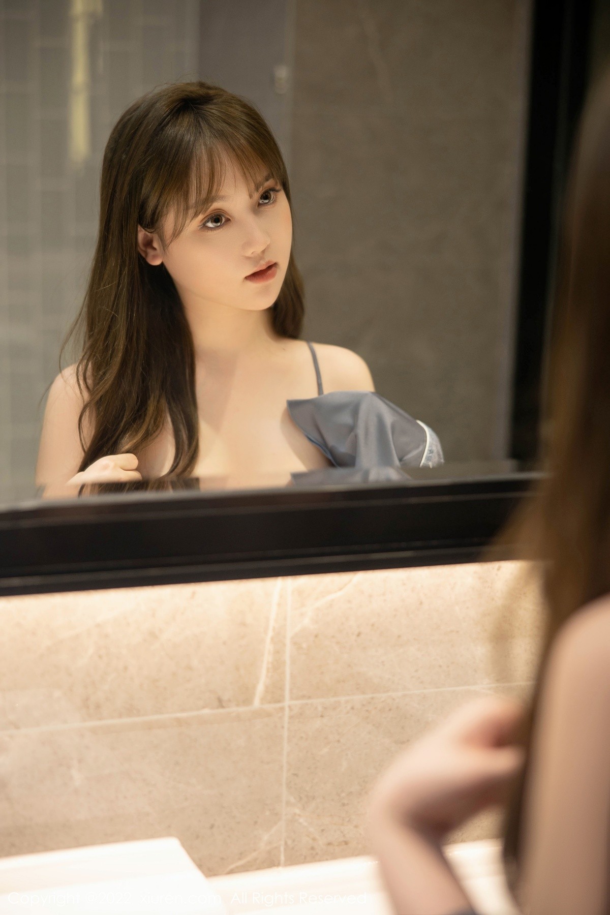 【XiuRen秀人網】20220916Vol5596豆瓣醬【82P】-[秀人套图]