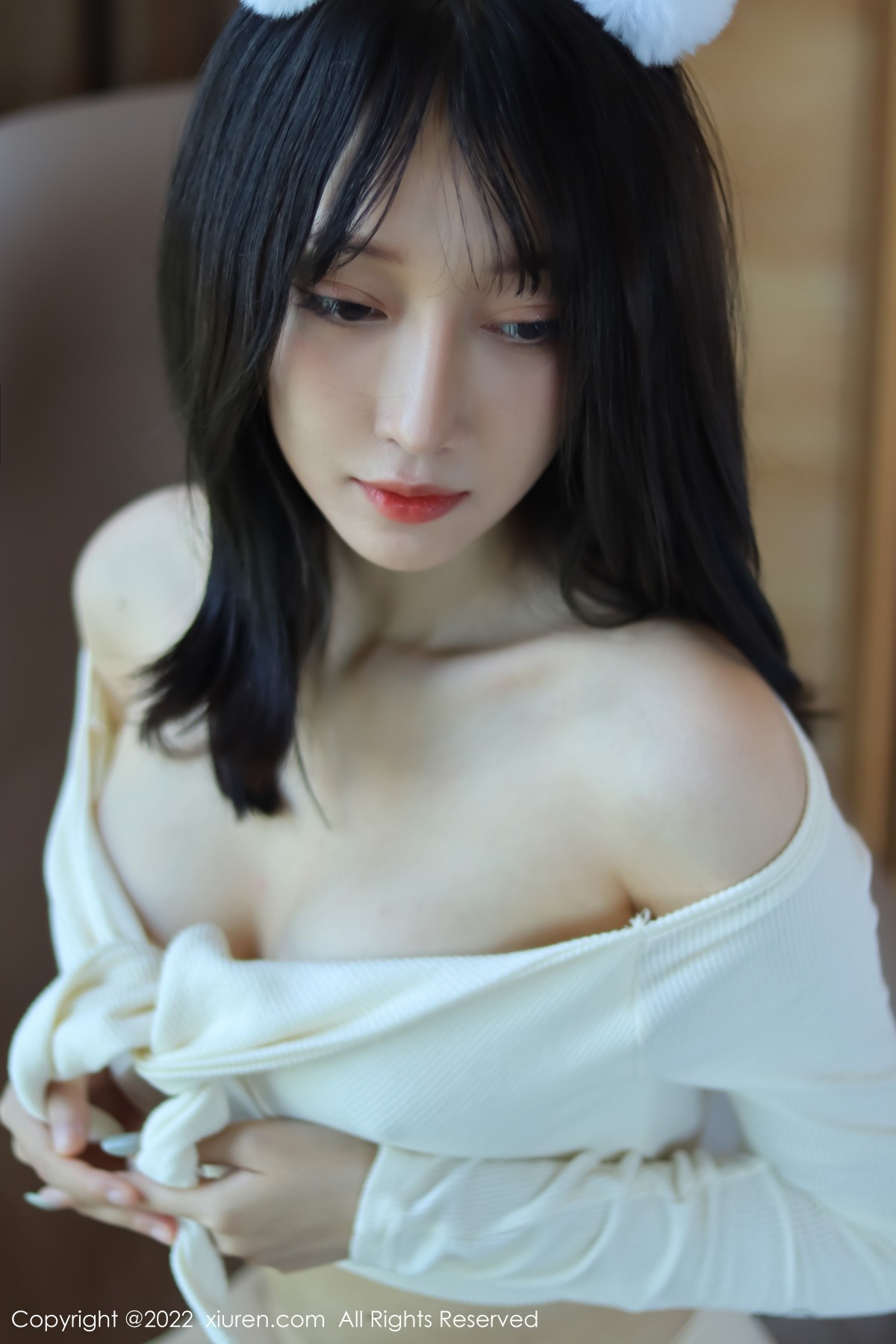 【XiuRen秀人網】20220916Vol5598玥兒玥er【57P】-[秀人套图]