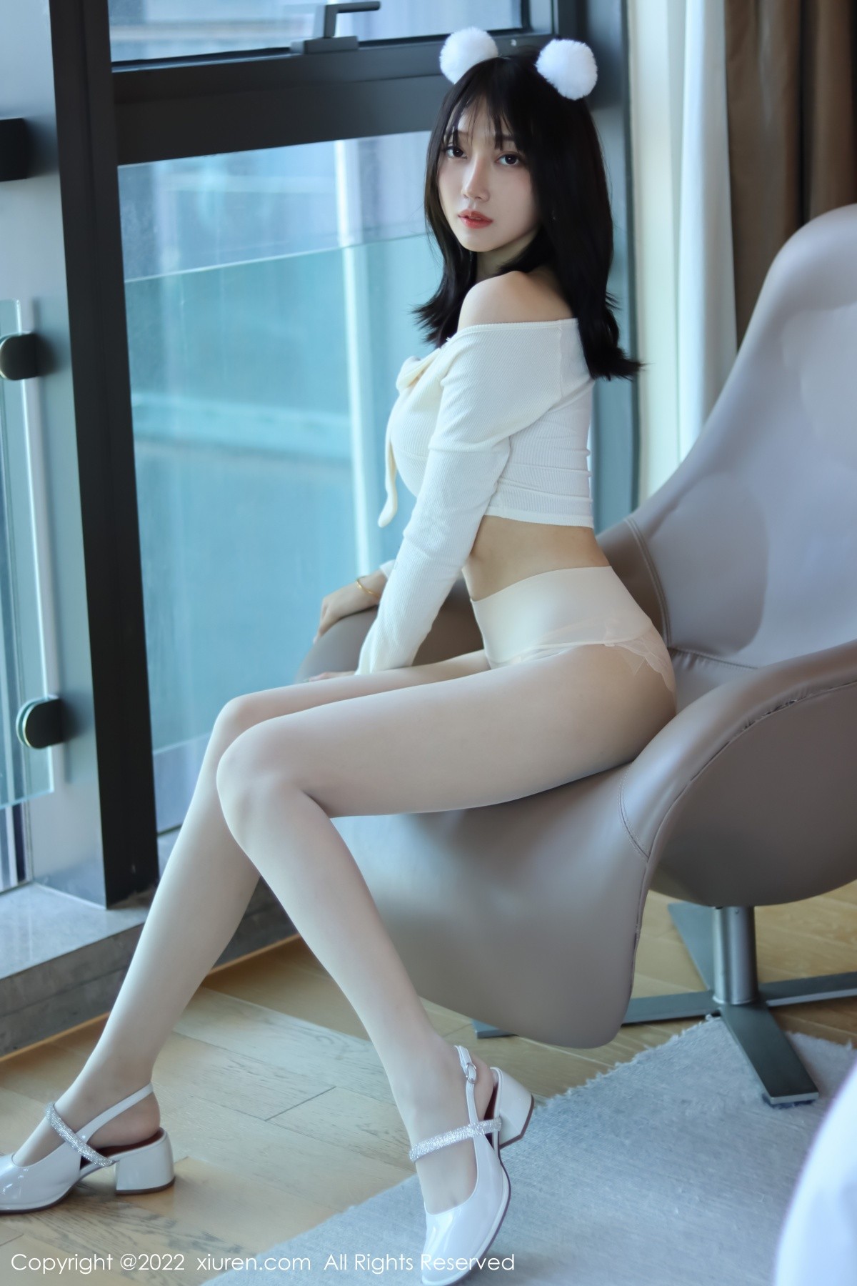 【XiuRen秀人網】20220916Vol5598玥兒玥er【57P】-[秀人套图]