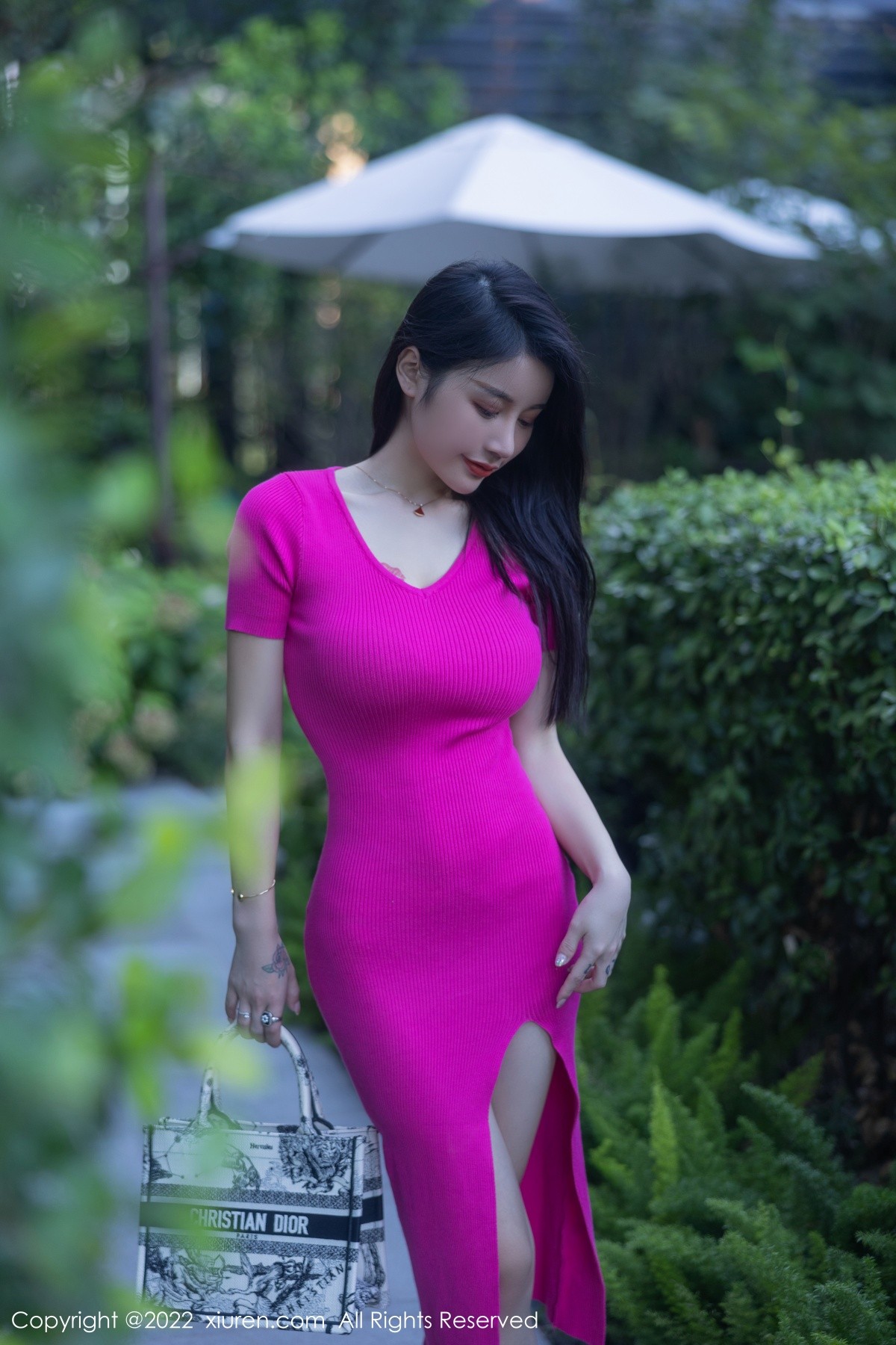 【XiuRen秀人網】20220914Vol5582美七Mia【81P】-[秀人套图]