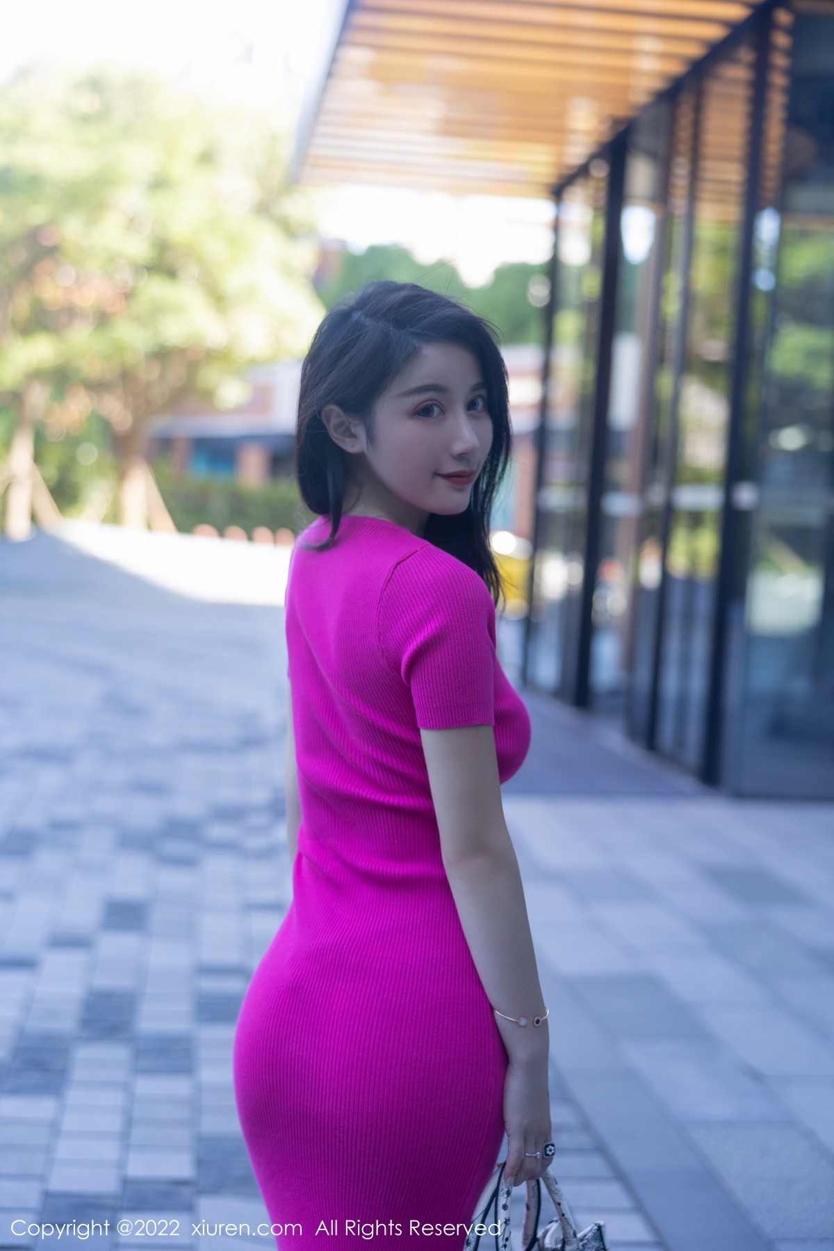 【XiuRen秀人網】20220914Vol5582美七Mia【81P】-[秀人套图]