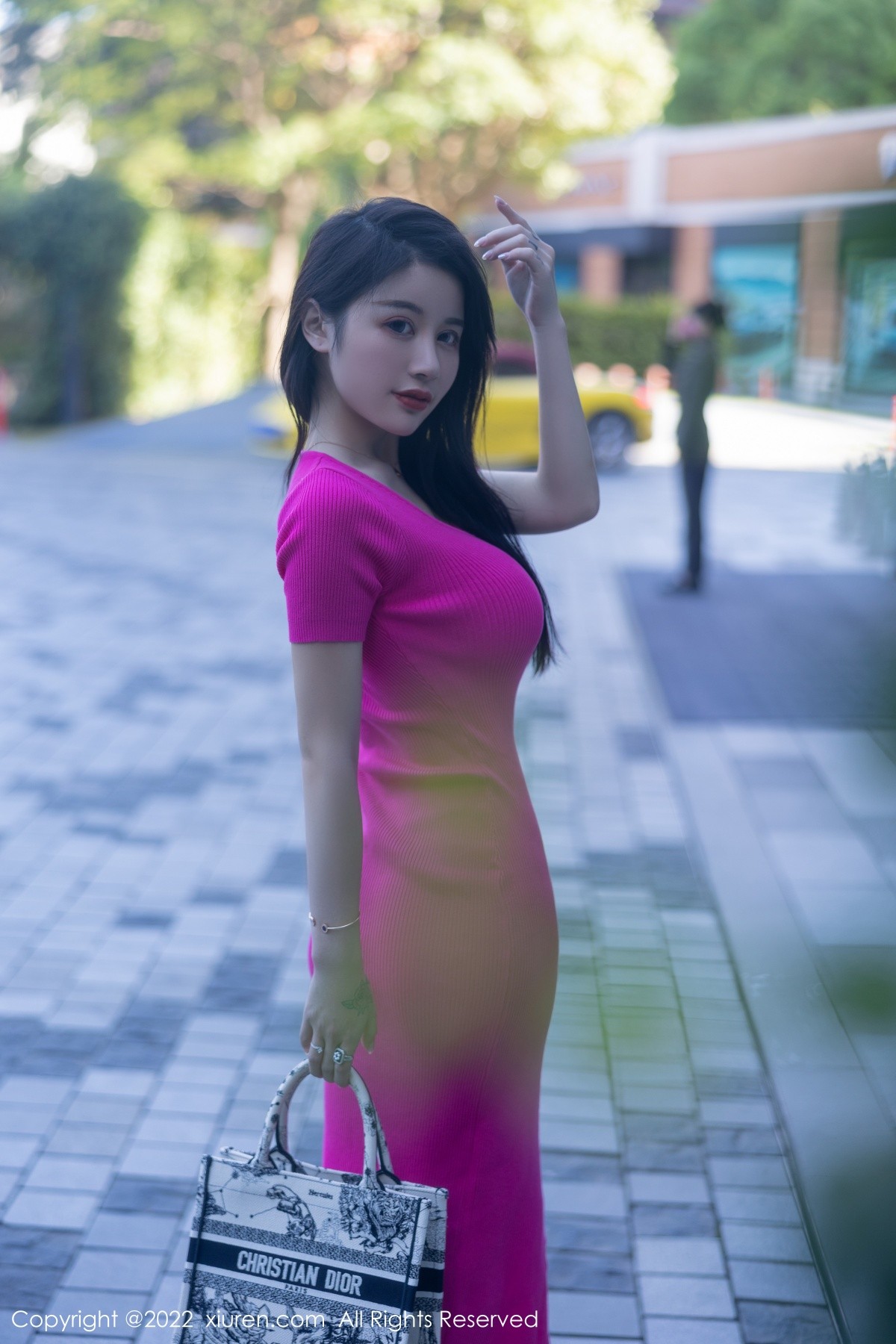 【XiuRen秀人網】20220914Vol5582美七Mia【81P】-[秀人套图]