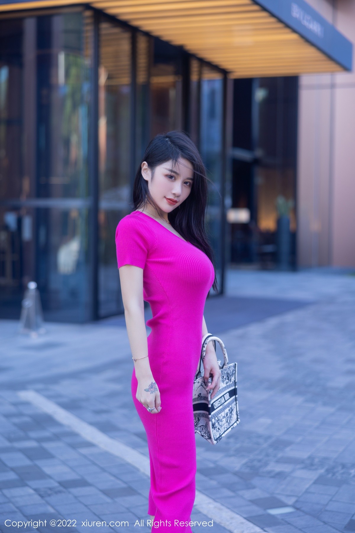 【XiuRen秀人網】20220914Vol5582美七Mia【81P】-[秀人套图]