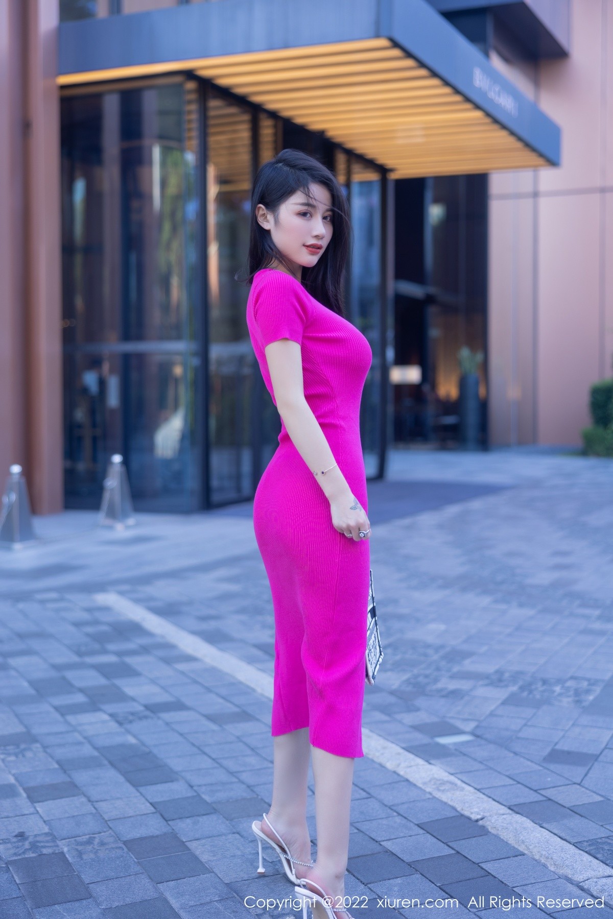 【XiuRen秀人網】20220914Vol5582美七Mia【81P】-[秀人套图]