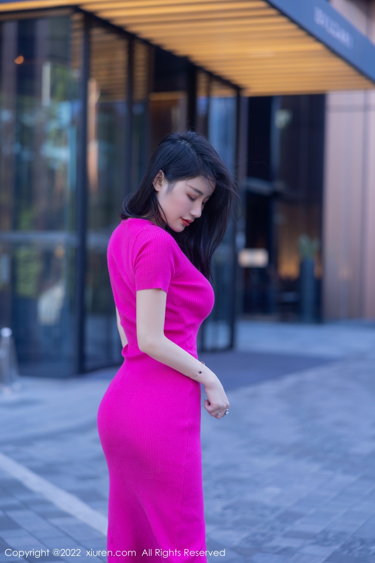 【XiuRen秀人網】20220914Vol5582美七Mia【81P】-[秀人套图]