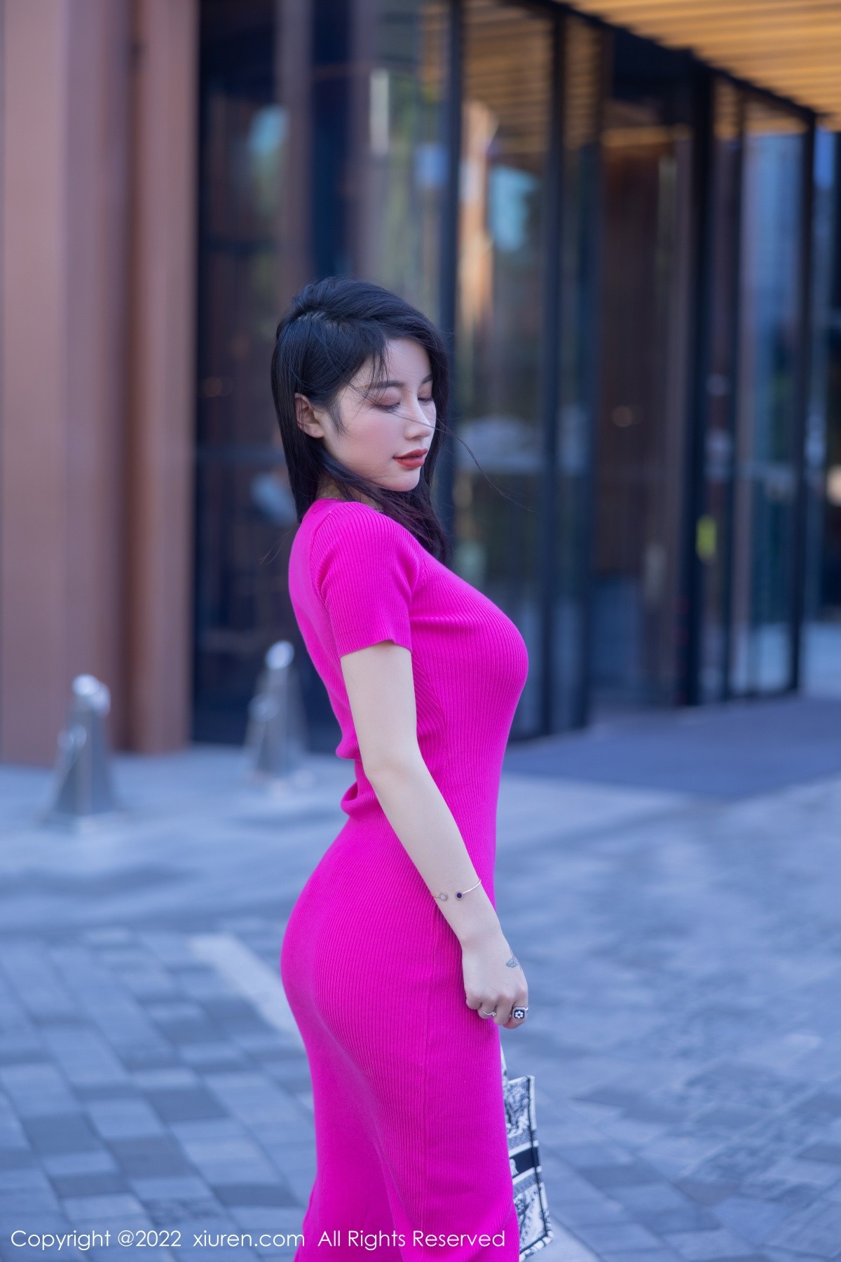 【XiuRen秀人網】20220914Vol5582美七Mia【81P】-[秀人套图]