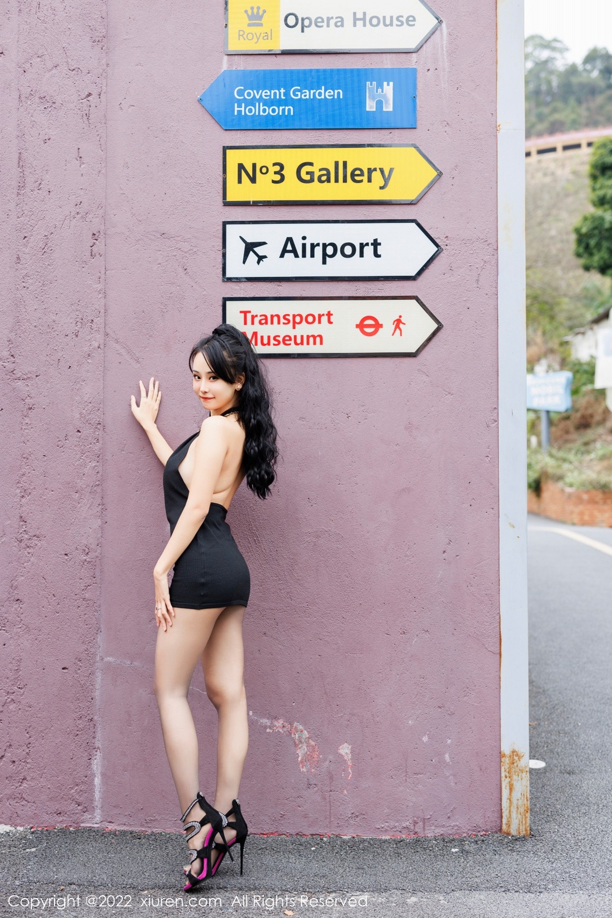 【XiuRen秀人網】20220914Vol5583藍夏Akasha【53P】-[秀人套图]