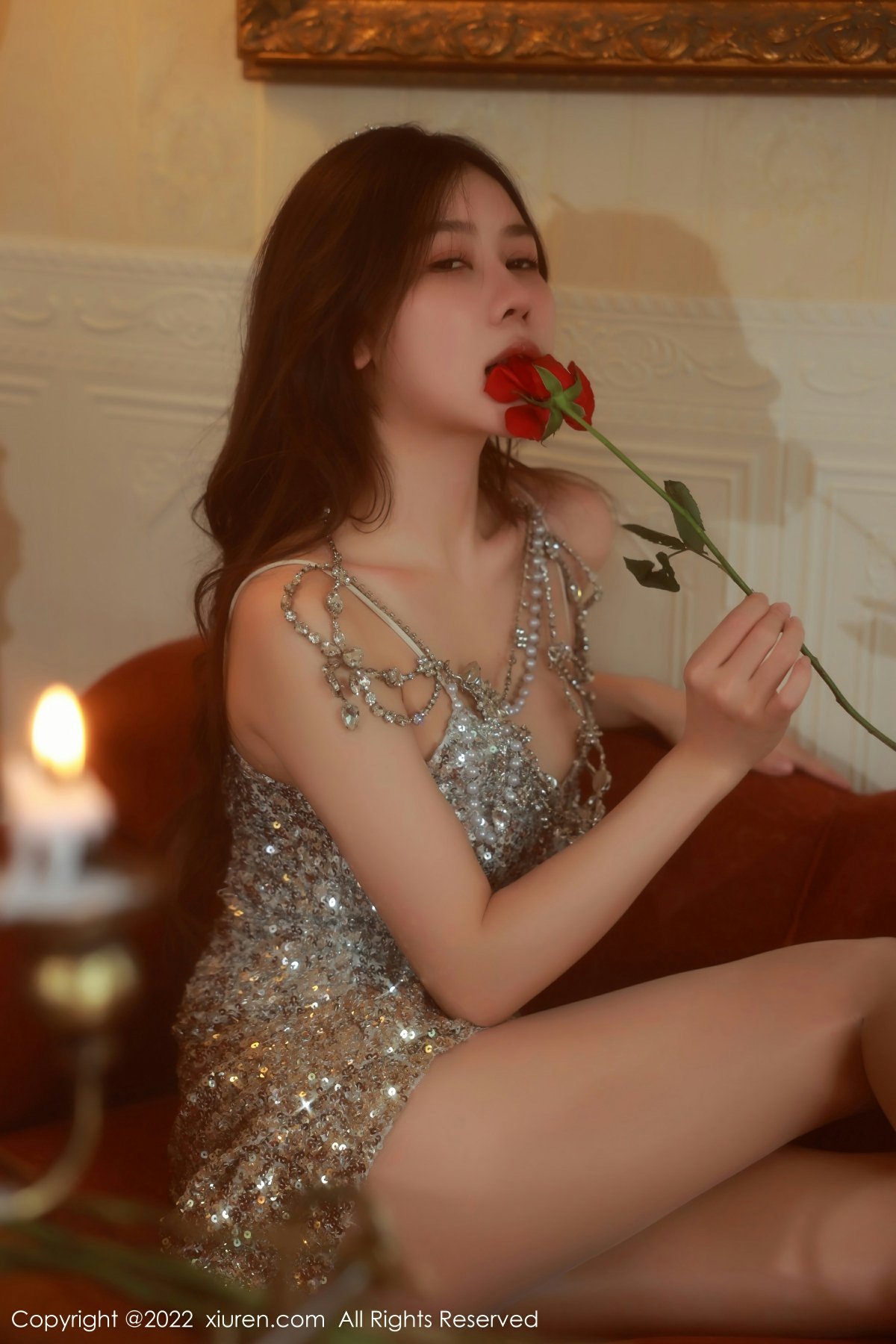 【XiuRen秀人網】20220914Vol5584尹甜甜【63P】-[秀人套图]