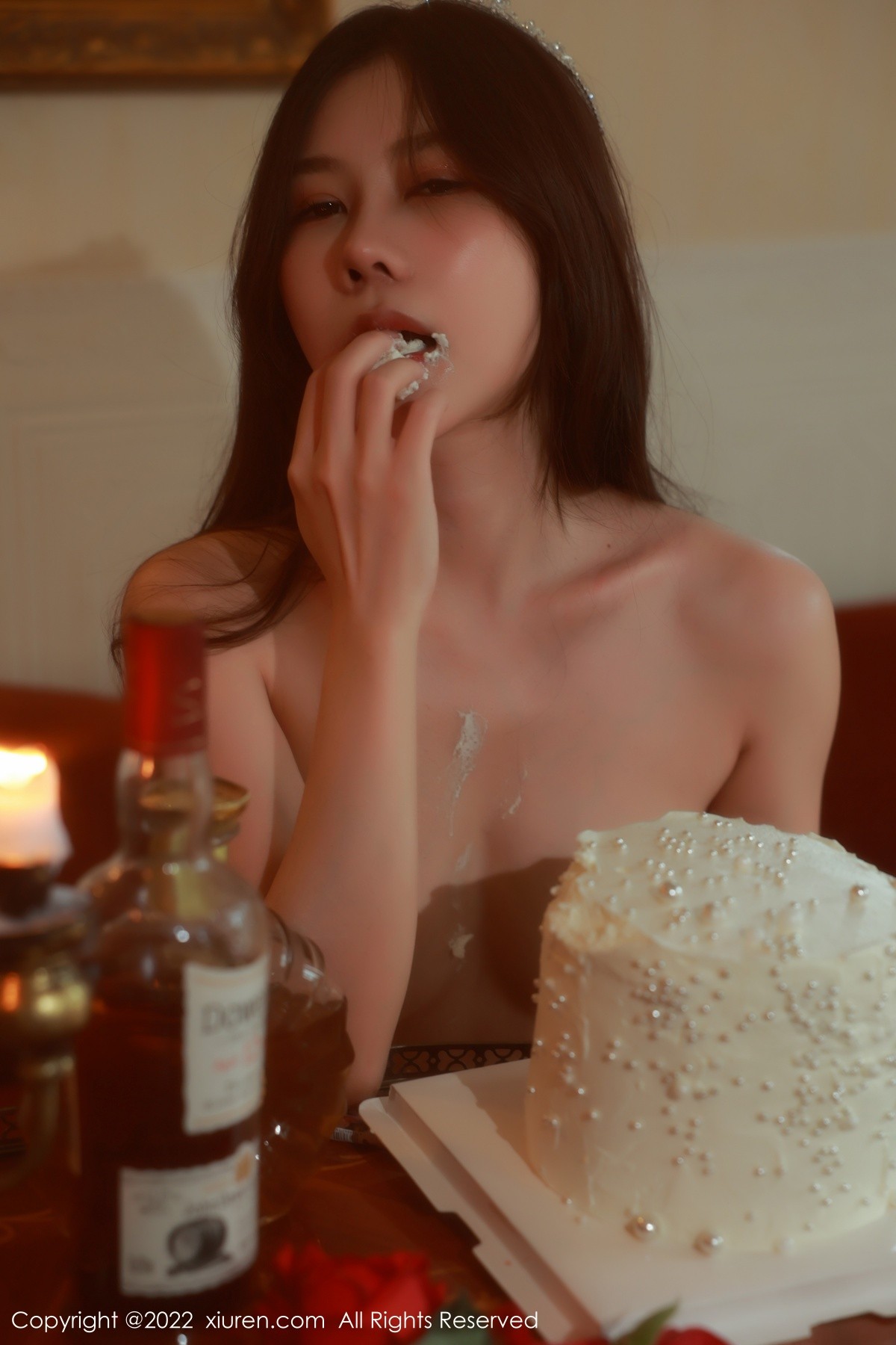 【XiuRen秀人網】20220914Vol5584尹甜甜【63P】-[秀人套图]