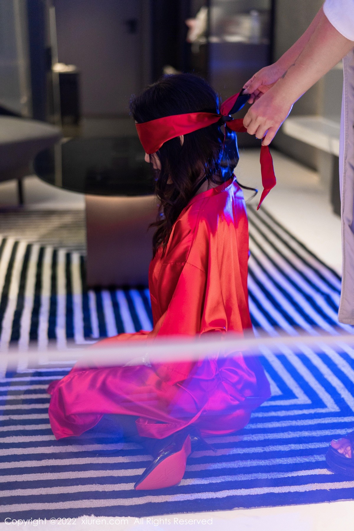 【XiuRen秀人網】20220914Vol5586laura阿姣【76P】-[秀人套图]