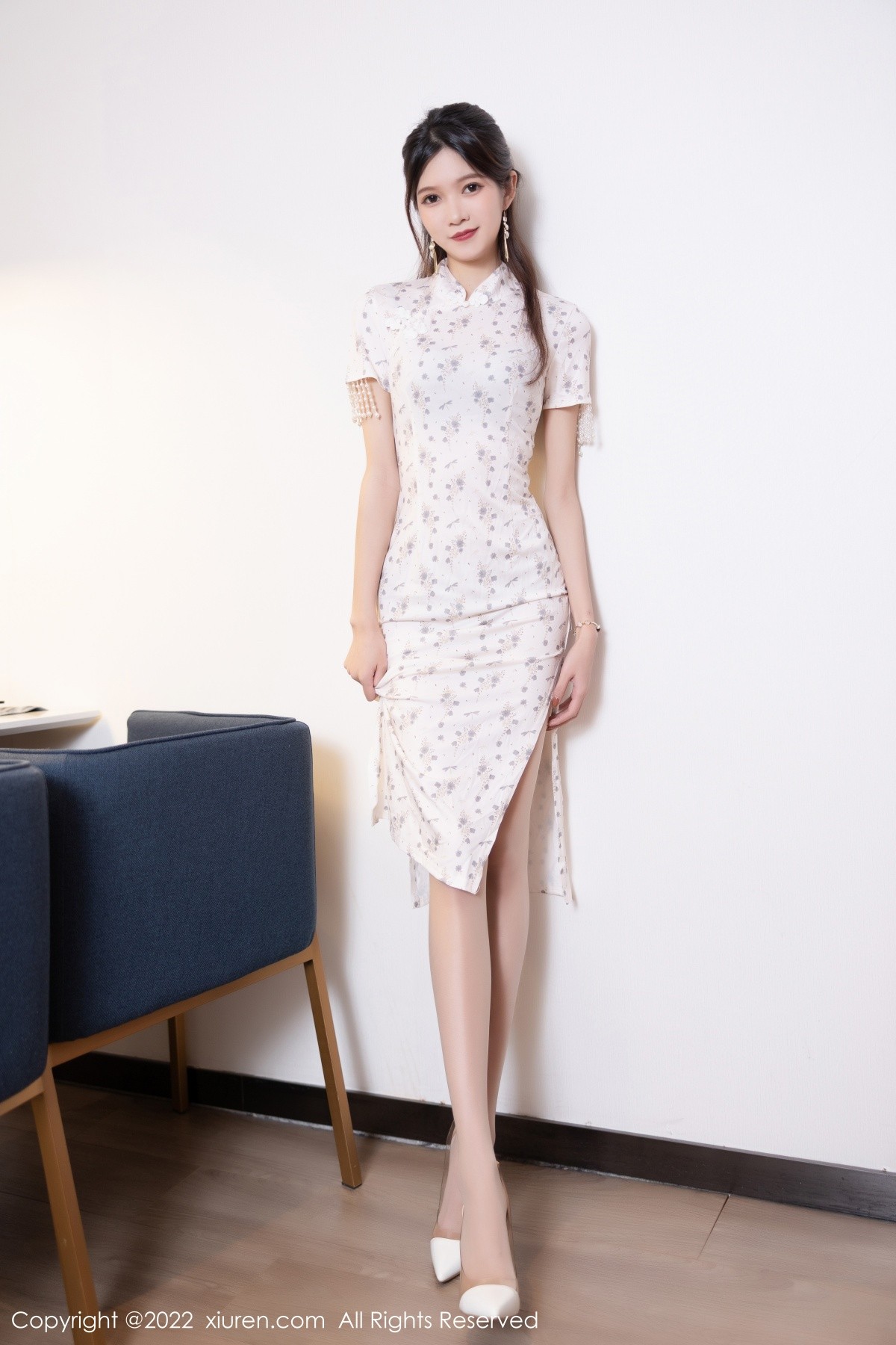 【XiuRen秀人網】20220915Vol5592程程程-完整版無水印寫真【76P】-[秀人套图]