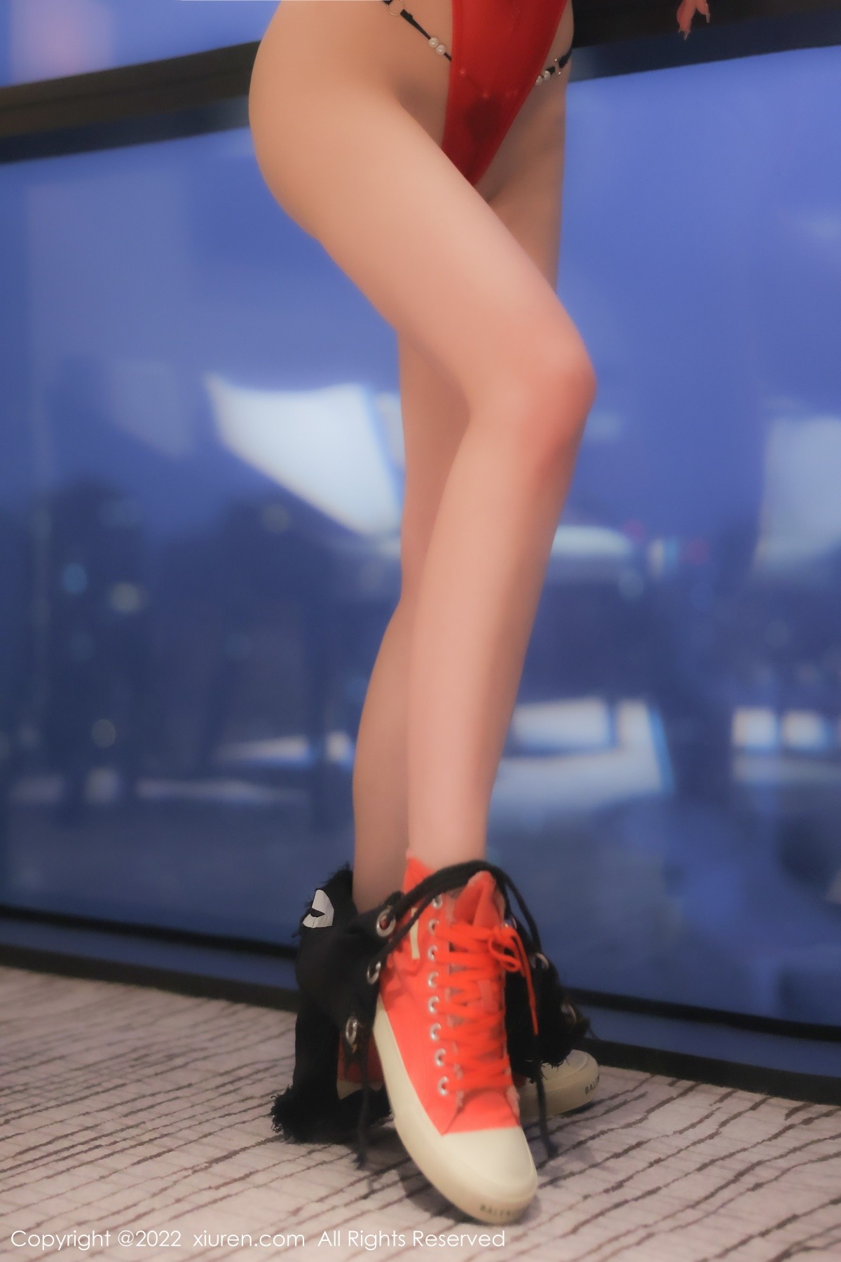 【XiuRen秀人網】20220915Vol5591顧喬楠Cora【89P】-[秀人套图]