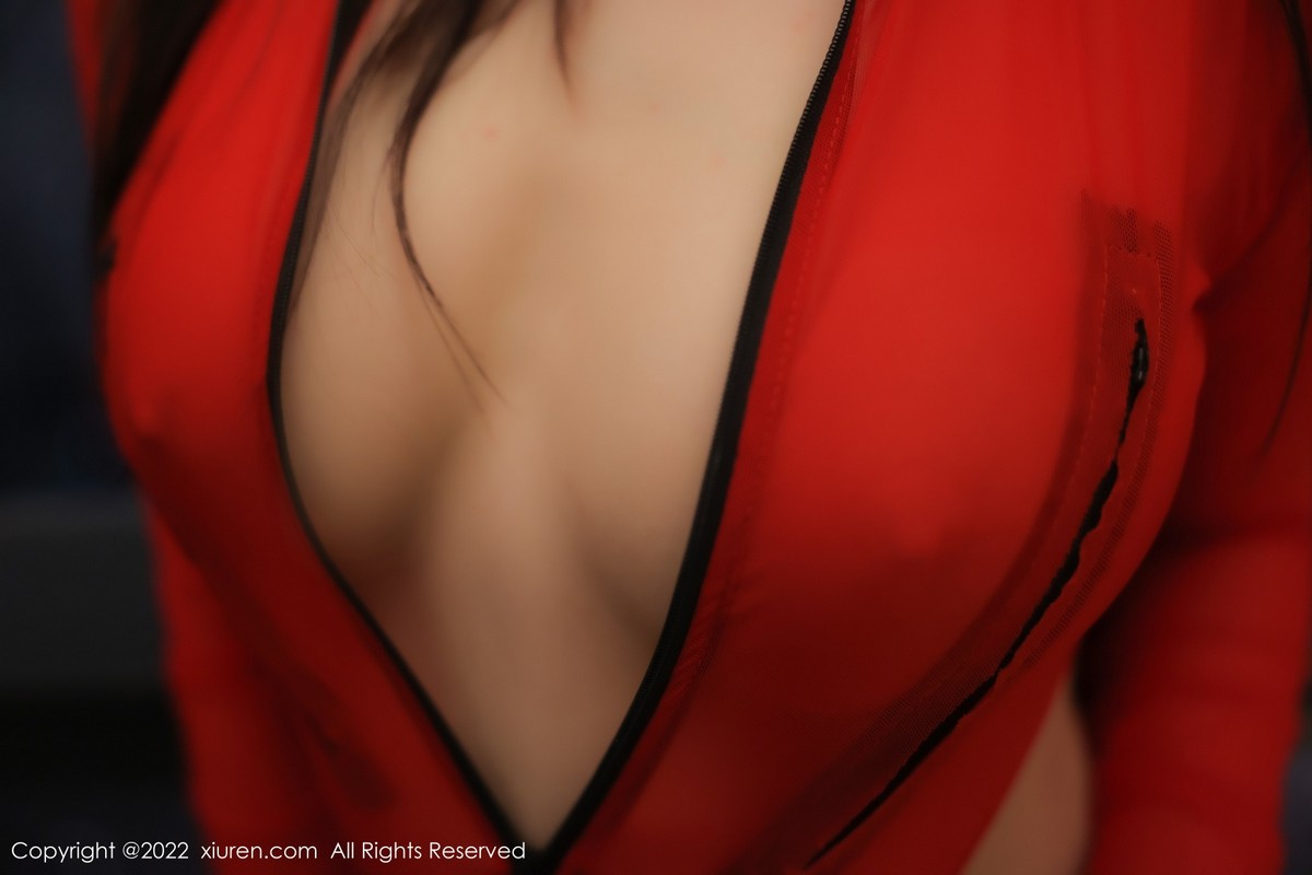 【XiuRen秀人網】20220915Vol5591顧喬楠Cora【89P】-[秀人套图]