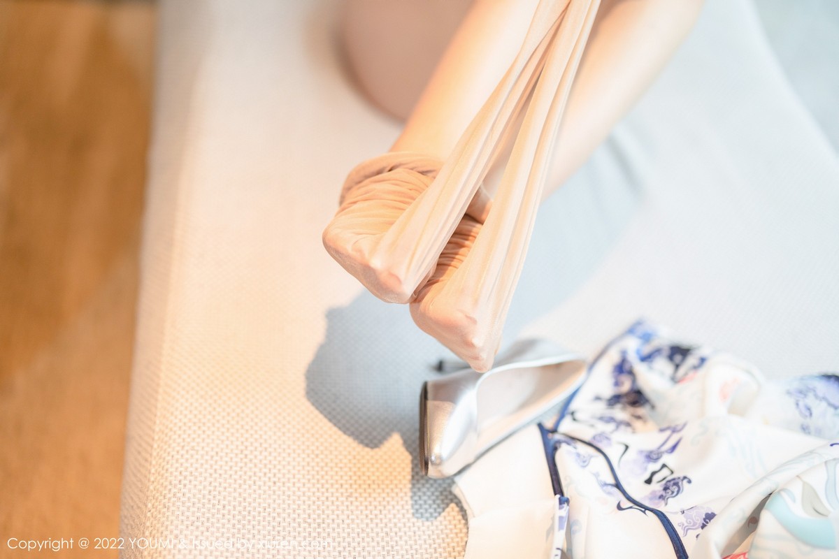 【YOUMI尤蜜荟】20220914Vol842張思允Nice【80P】-[秀人套图]