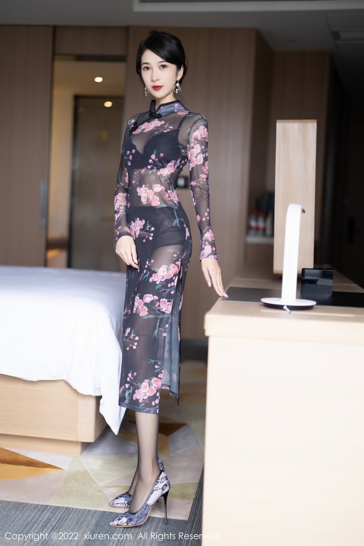 【XiuRen秀人網】20220914Vol5585林樂一【82P】-[秀人套图]