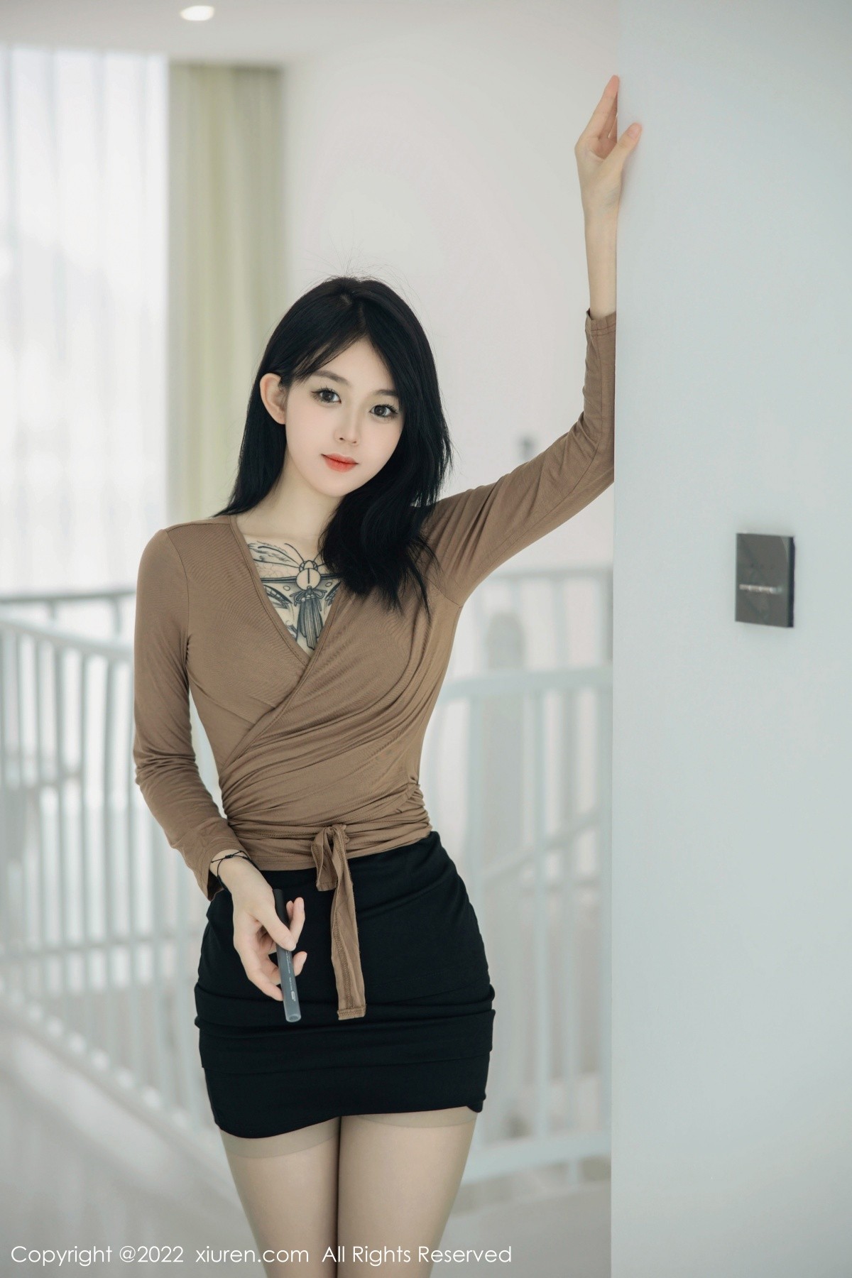 【XiuRen秀人網】20220914Vol5587奶瓶【100P】-[秀人套图]