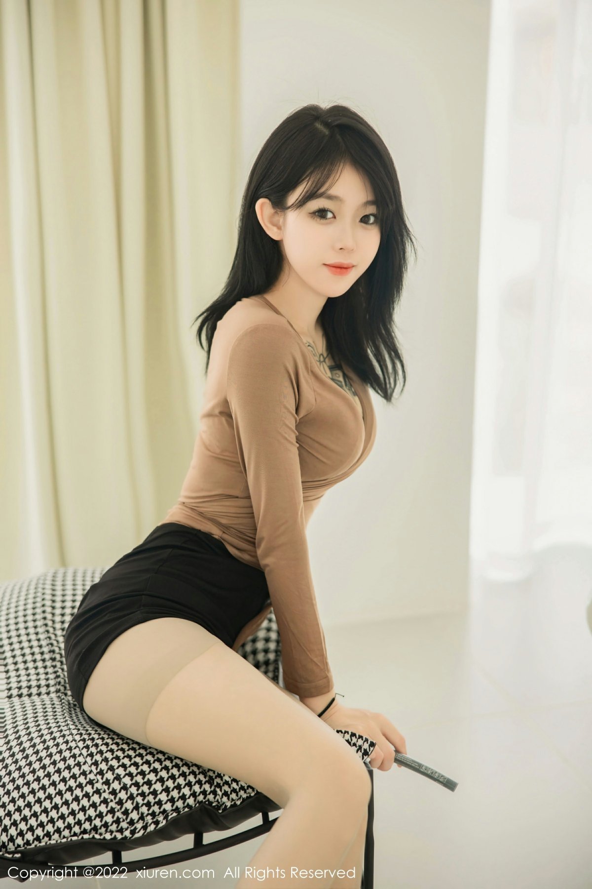 【XiuRen秀人網】20220914Vol5587奶瓶【100P】-[秀人套图]