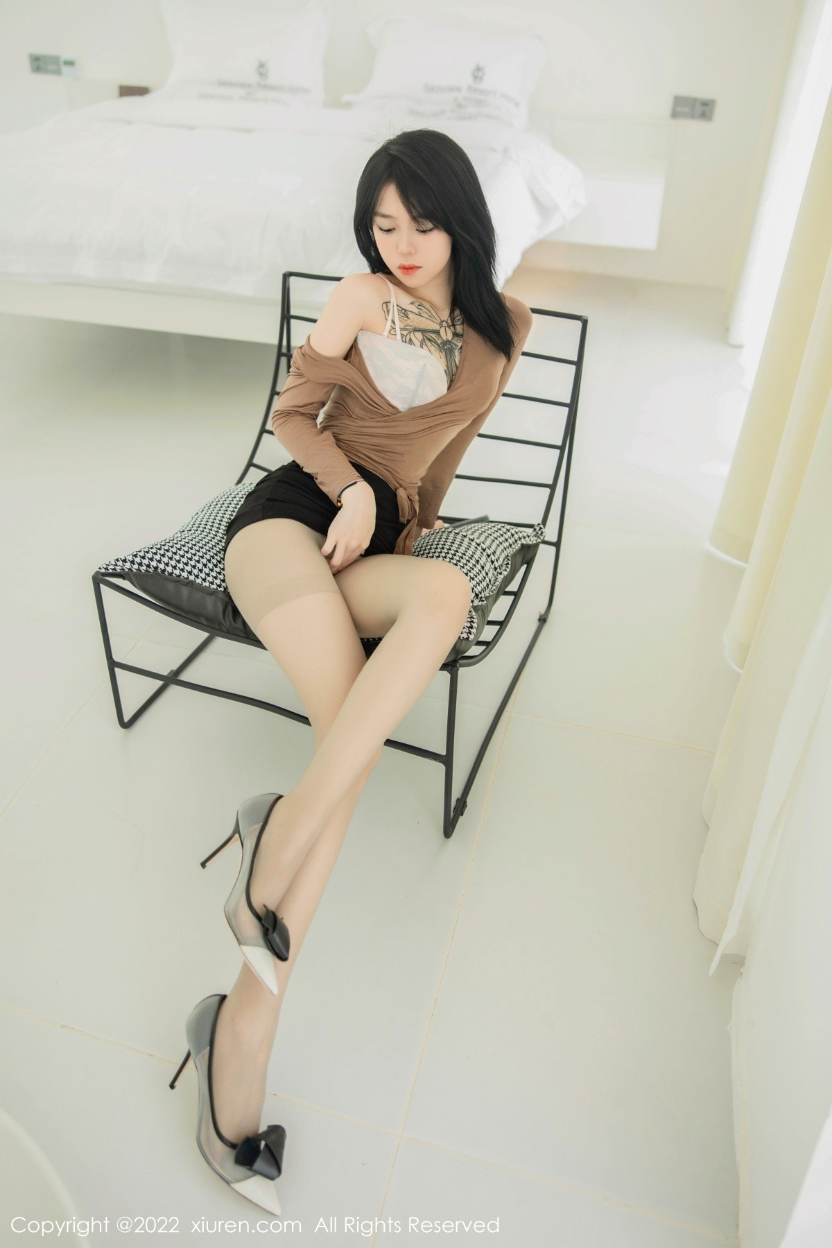 【XiuRen秀人網】20220914Vol5587奶瓶【100P】-[秀人套图]