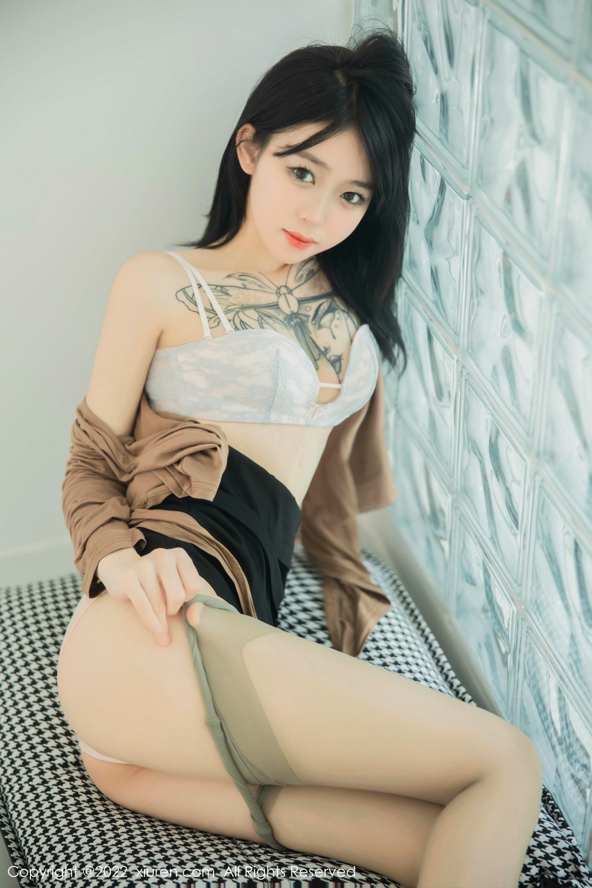 【XiuRen秀人網】20220914Vol5587奶瓶【100P】-[秀人套图]