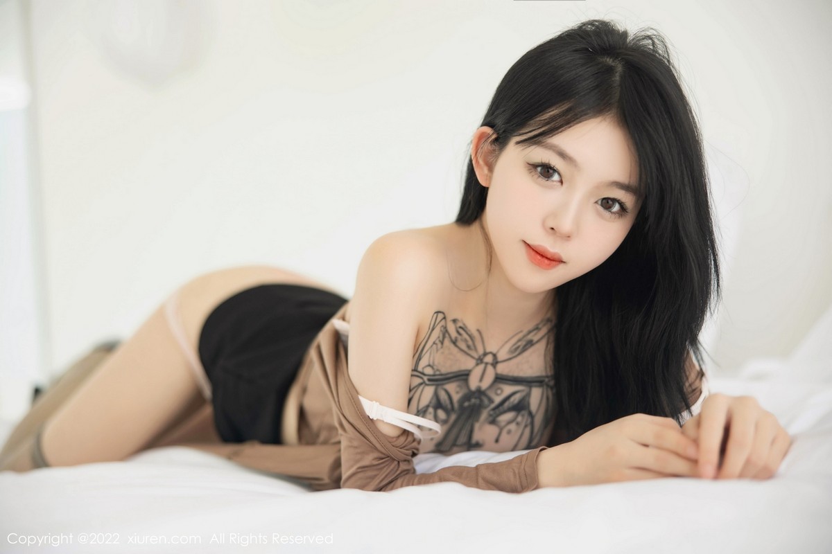 【XiuRen秀人網】20220914Vol5587奶瓶【100P】-[秀人套图]