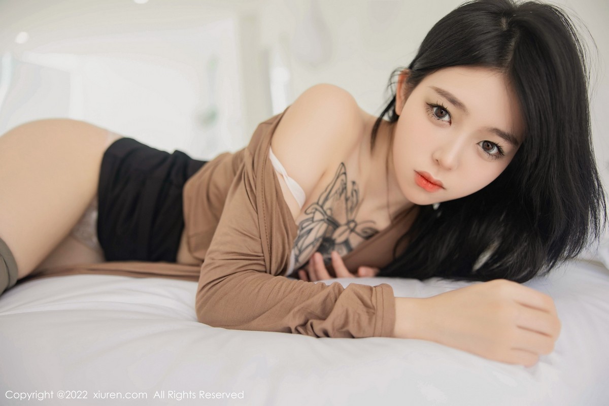 【XiuRen秀人網】20220914Vol5587奶瓶【100P】-[秀人套图]