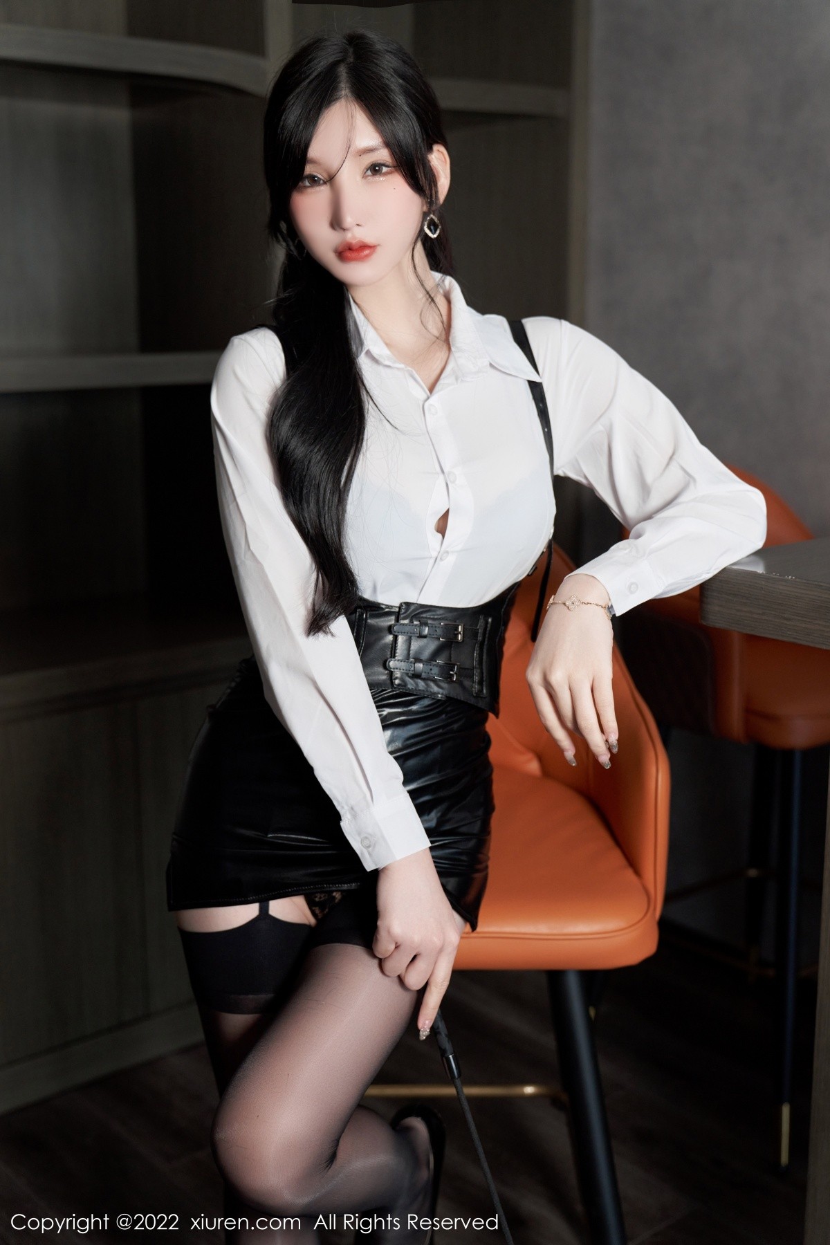 【XiuRen秀人網】20220916Vol5602周于希Sally【90P】-[秀人套图]