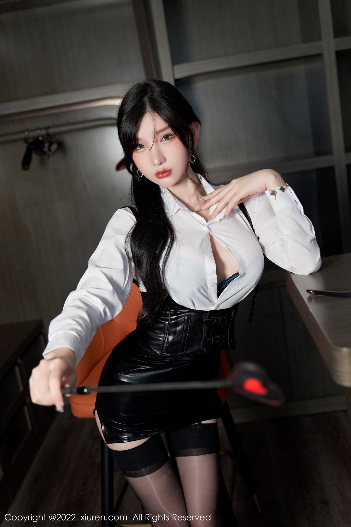 【XiuRen秀人網】20220916Vol5602周于希Sally【90P】-[秀人套图]