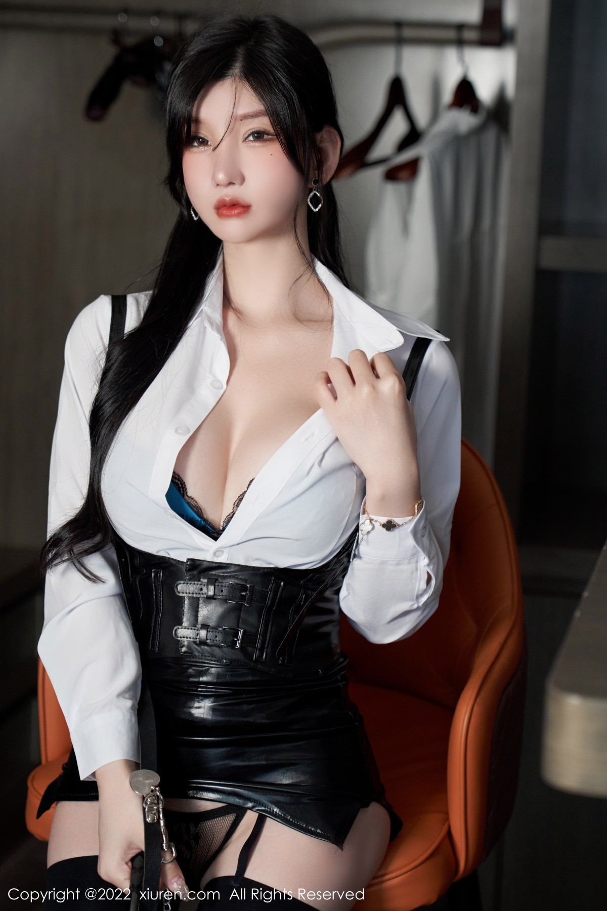 【XiuRen秀人網】20220916Vol5602周于希Sally【90P】-[秀人套图]