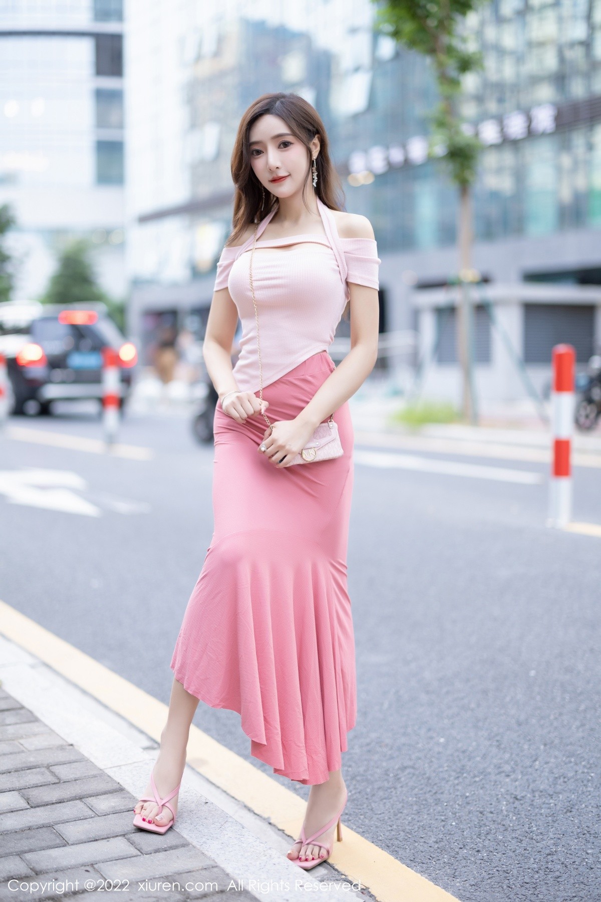 【XiuRen秀人網】20220916Vol5601王馨瑤yanni【78P】-[秀人套图]