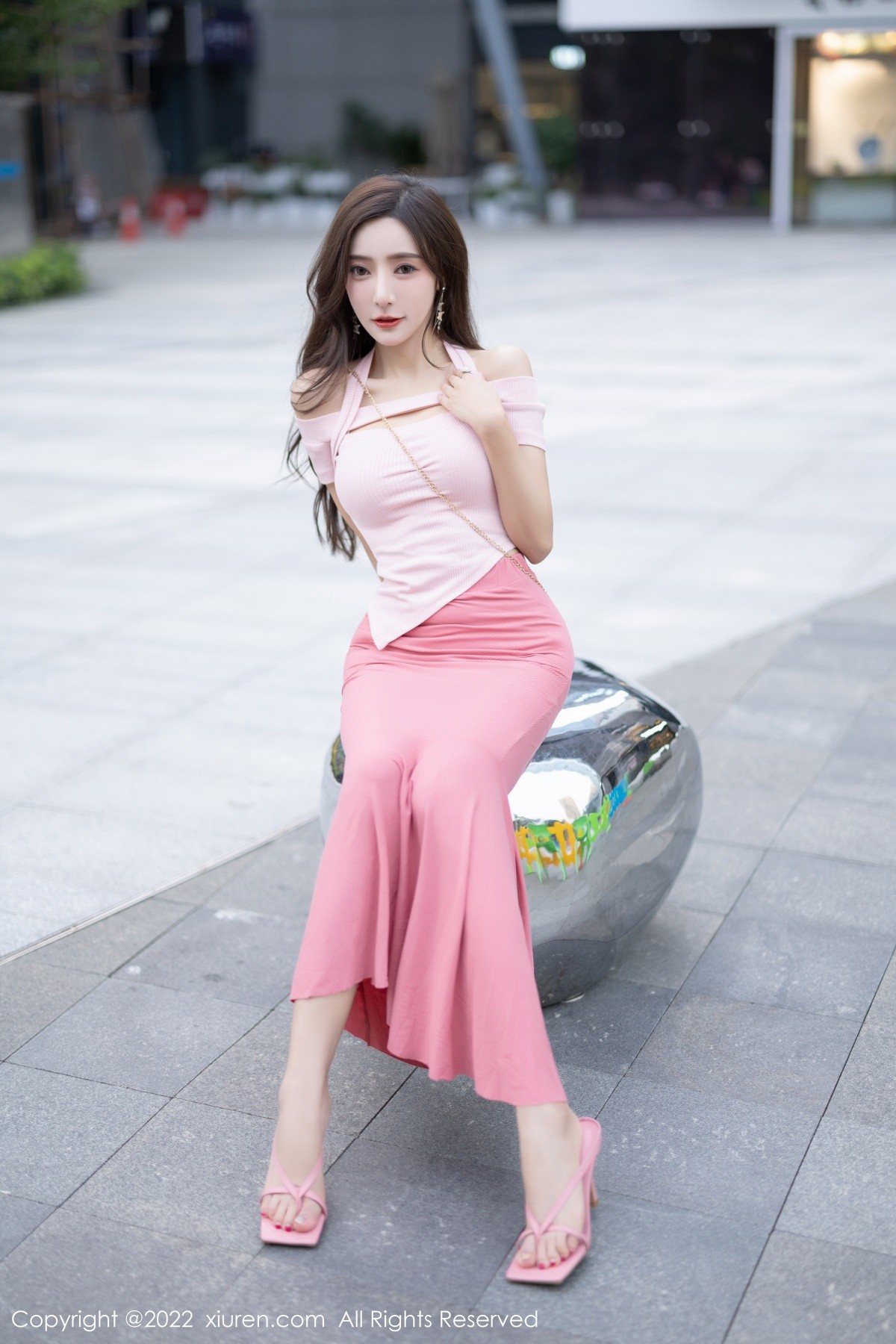 【XiuRen秀人網】20220916Vol5601王馨瑤yanni【78P】-[秀人套图]