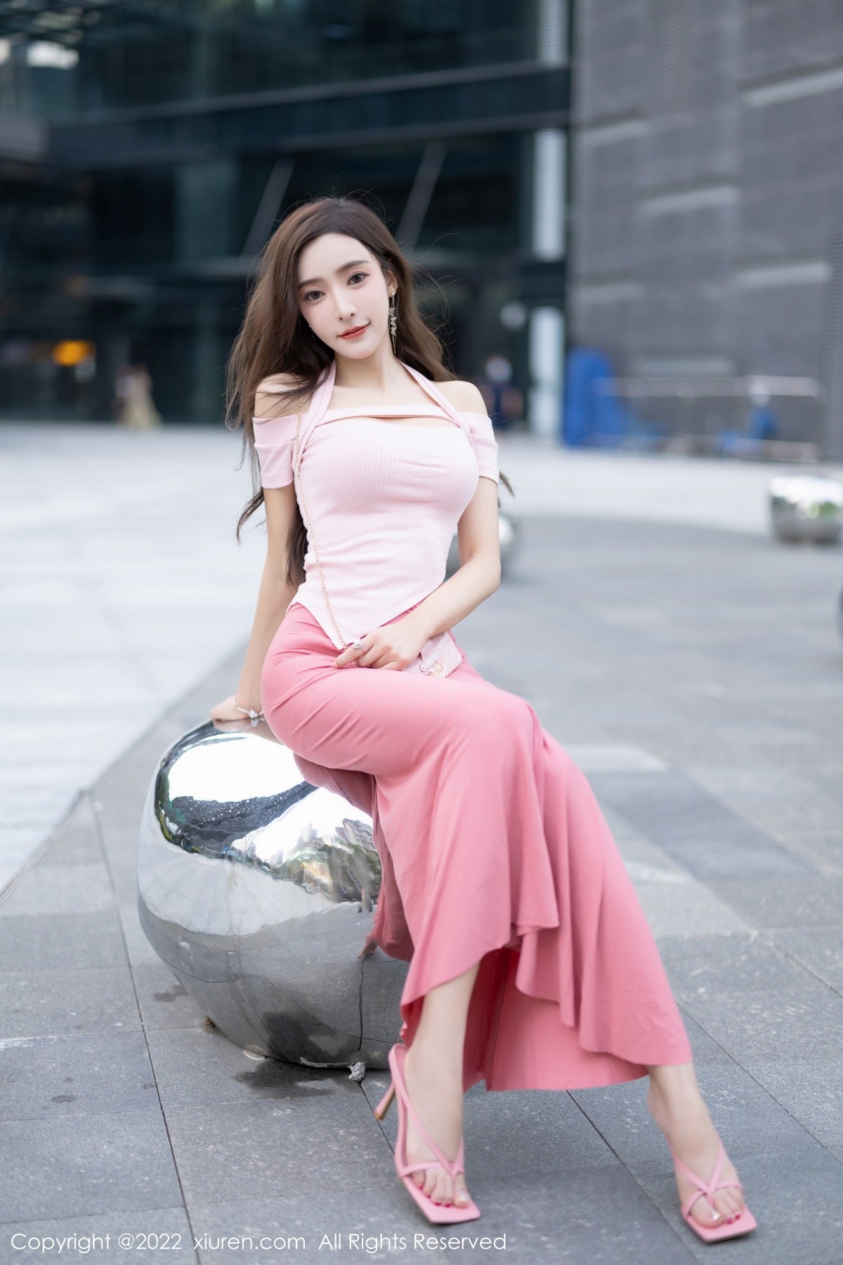 【XiuRen秀人網】20220916Vol5601王馨瑤yanni【78P】-[秀人套图]