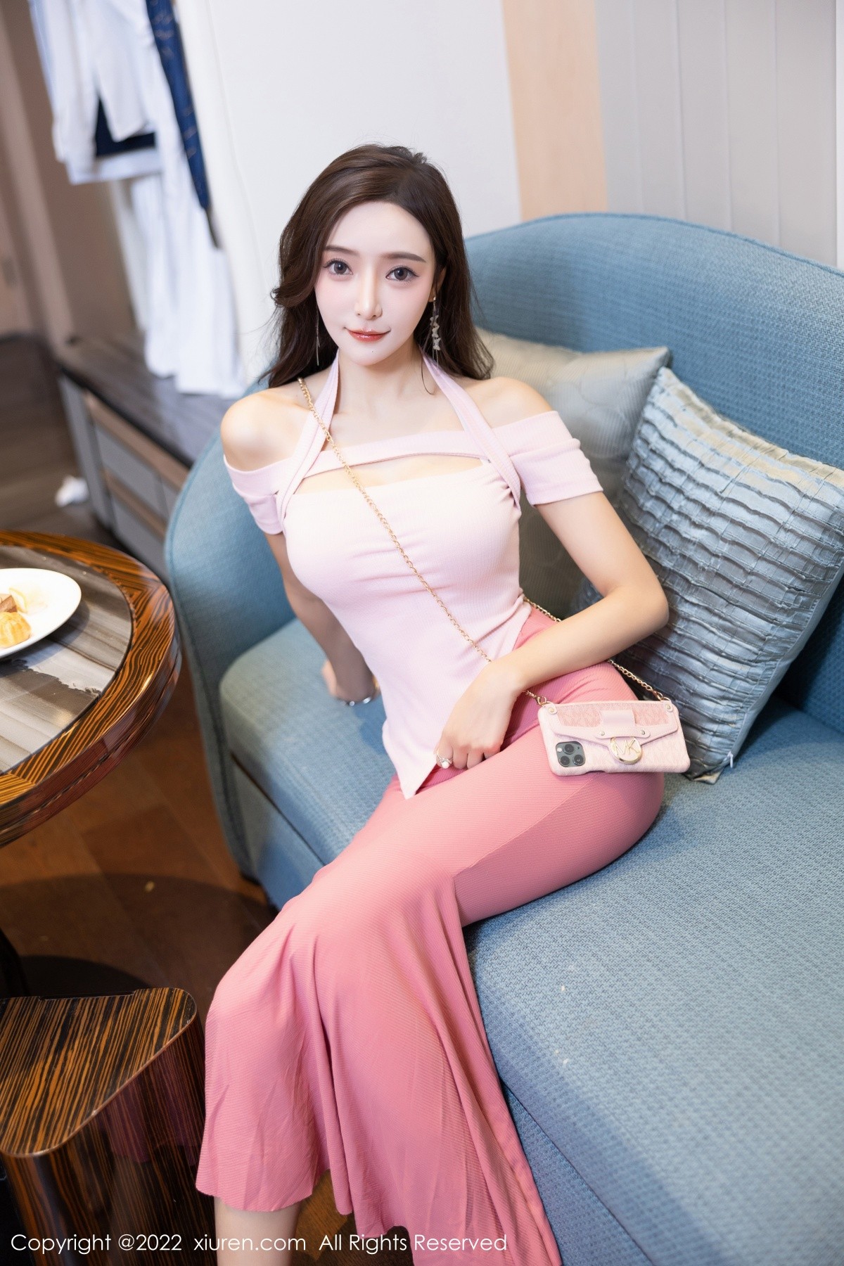 【XiuRen秀人網】20220916Vol5601王馨瑤yanni【78P】-[秀人套图]