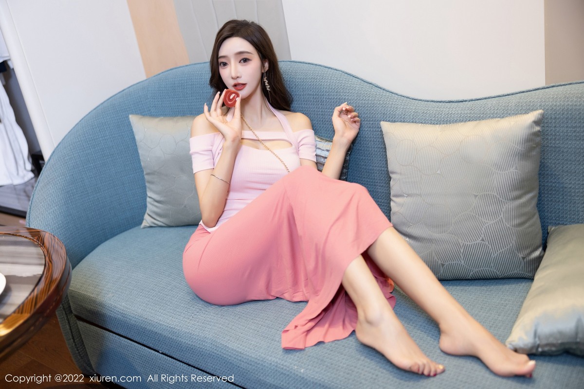 【XiuRen秀人網】20220916Vol5601王馨瑤yanni【78P】-[秀人套图]