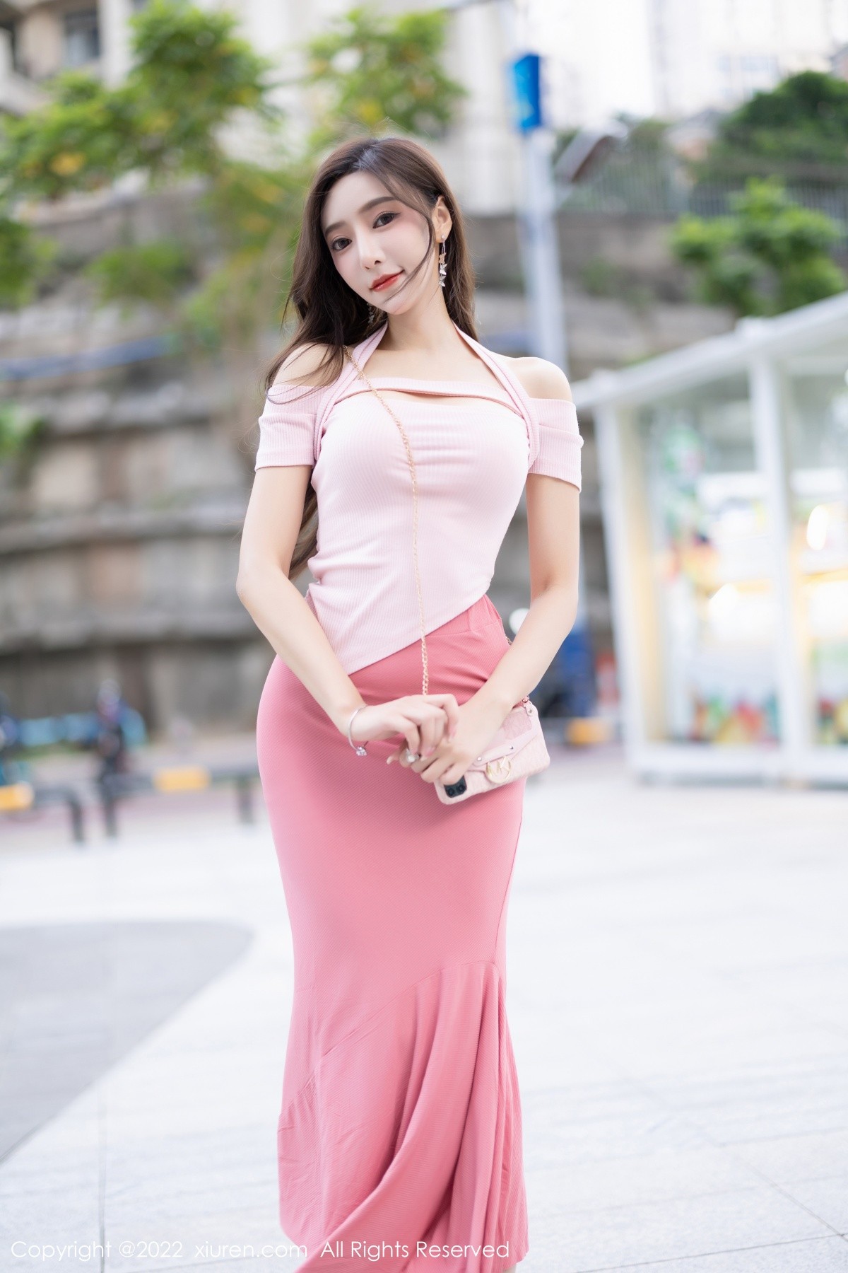 【XiuRen秀人網】20220916Vol5601王馨瑤yanni【78P】-[秀人套图]