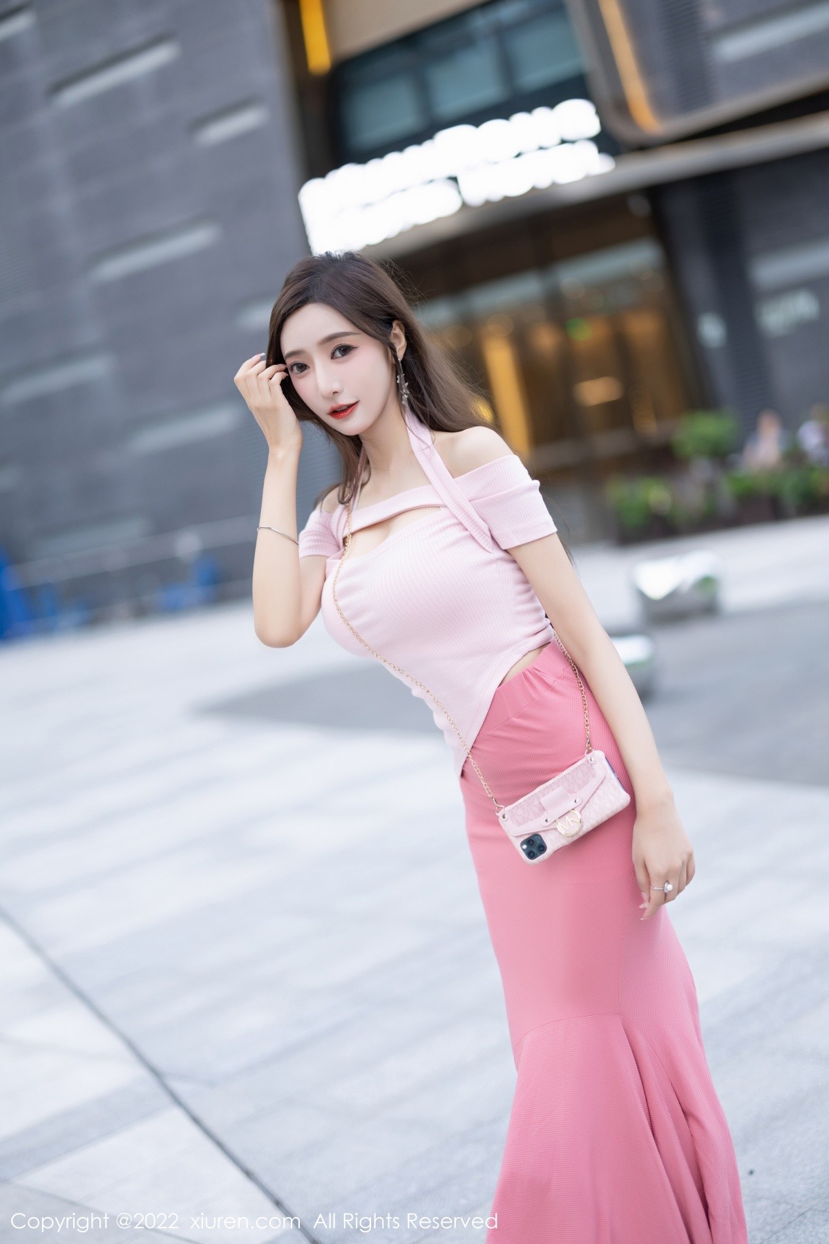 【XiuRen秀人網】20220916Vol5601王馨瑤yanni【78P】-[秀人套图]