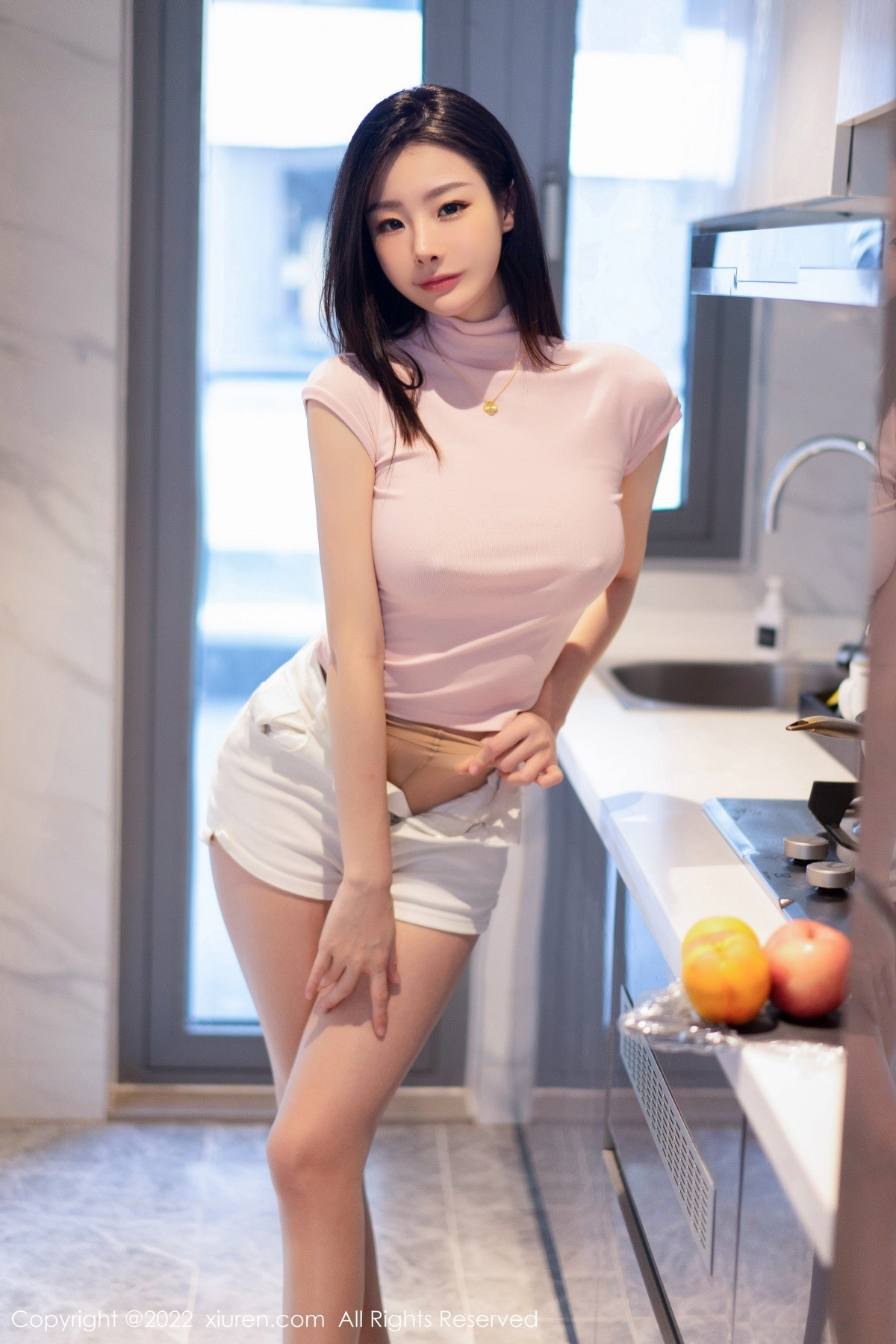 【XiuRen秀人網】20220915Vol5593是小逗逗【77P】-[秀人套图]