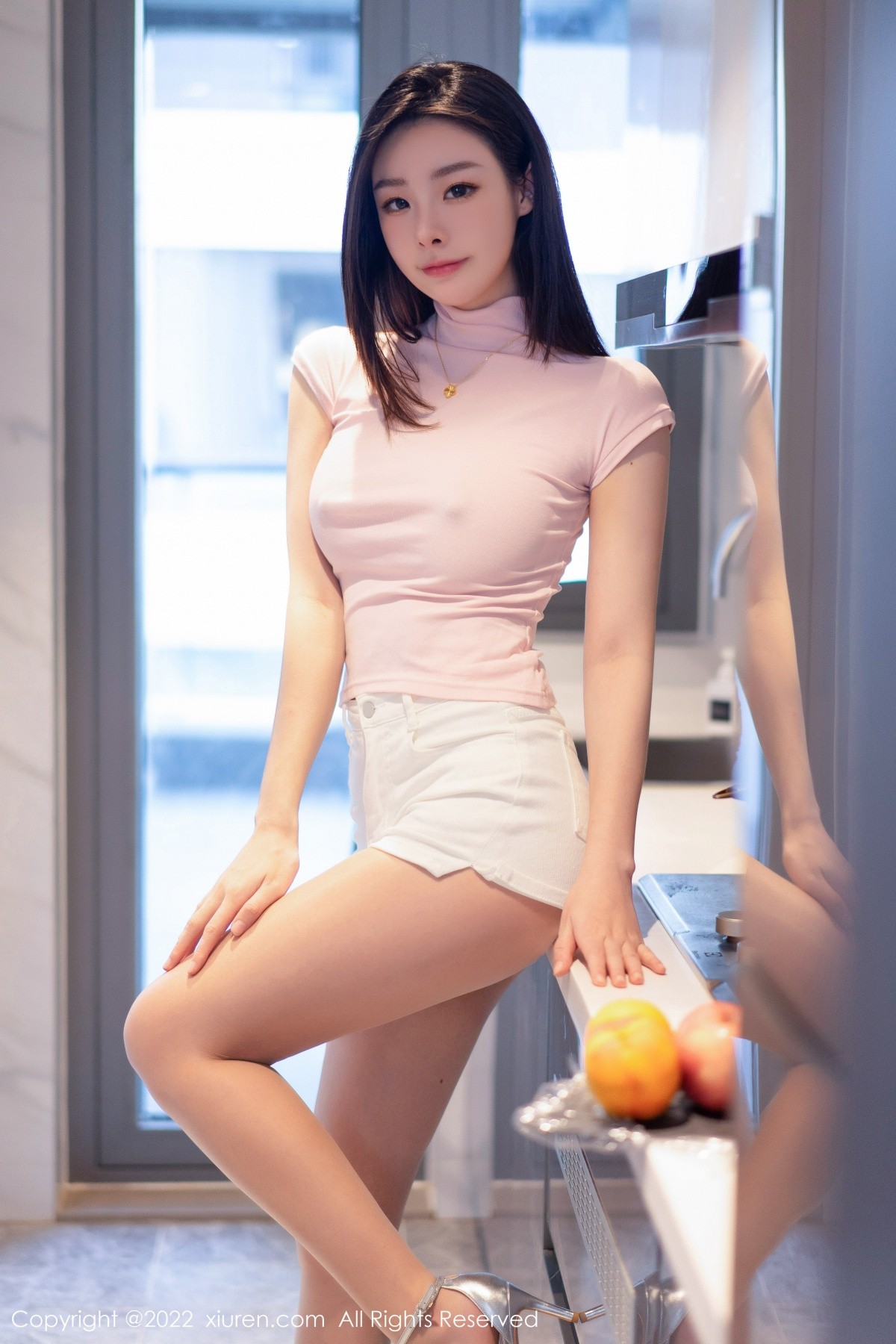 【XiuRen秀人網】20220915Vol5593是小逗逗【77P】-[秀人套图]